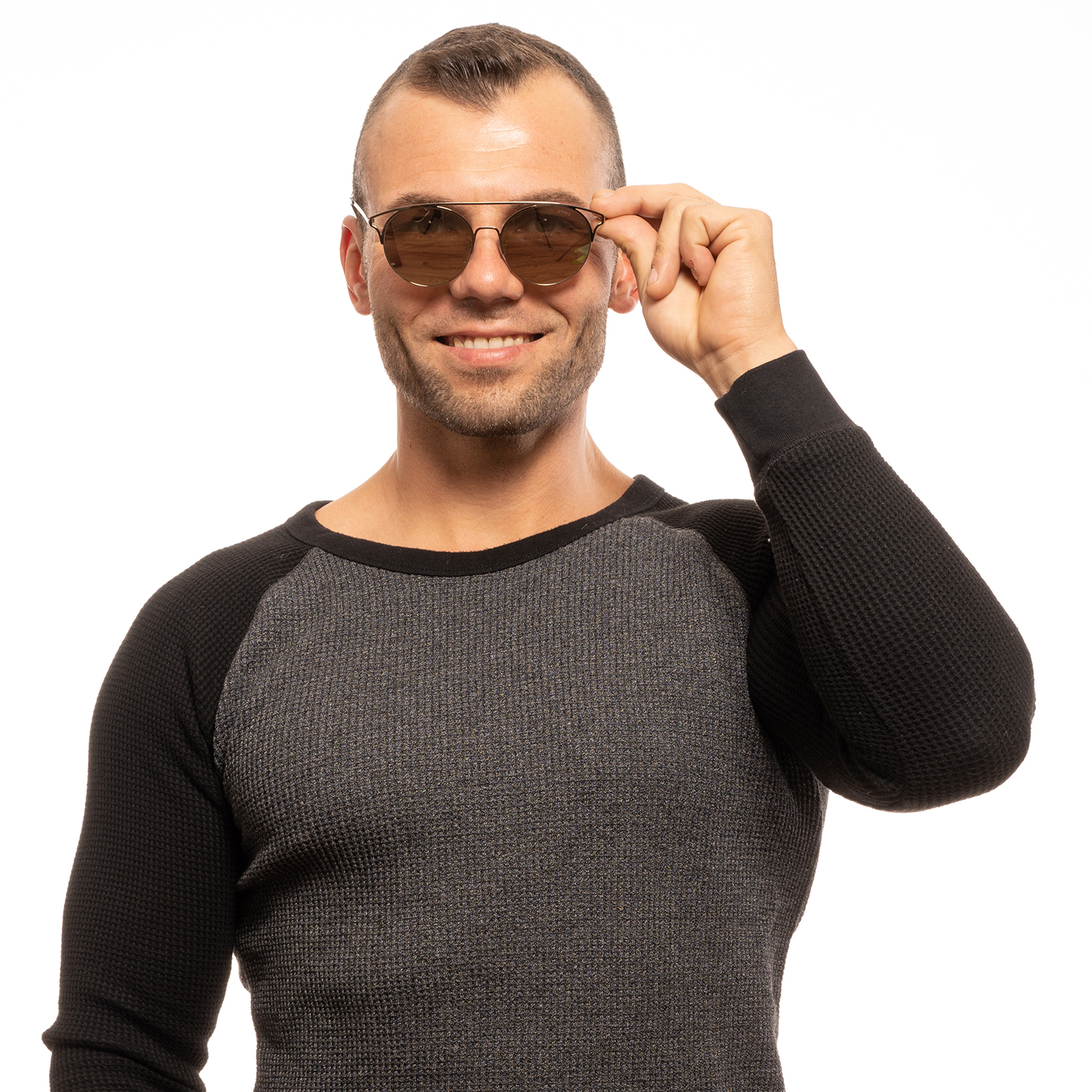 Sting Sonnenbrille SST134 8FFG 52