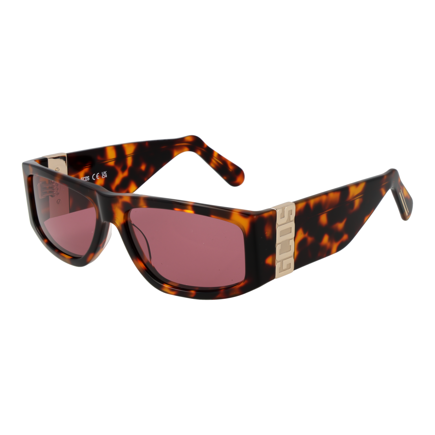 GCDS Sonnenbrille GD0037 52S 57