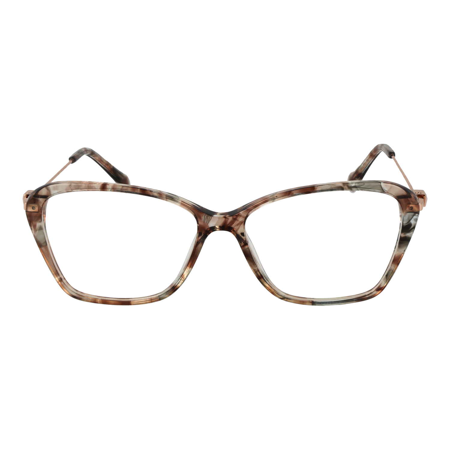 Ana Hickmann Brillenfassung AH6496T G21 54 Titan