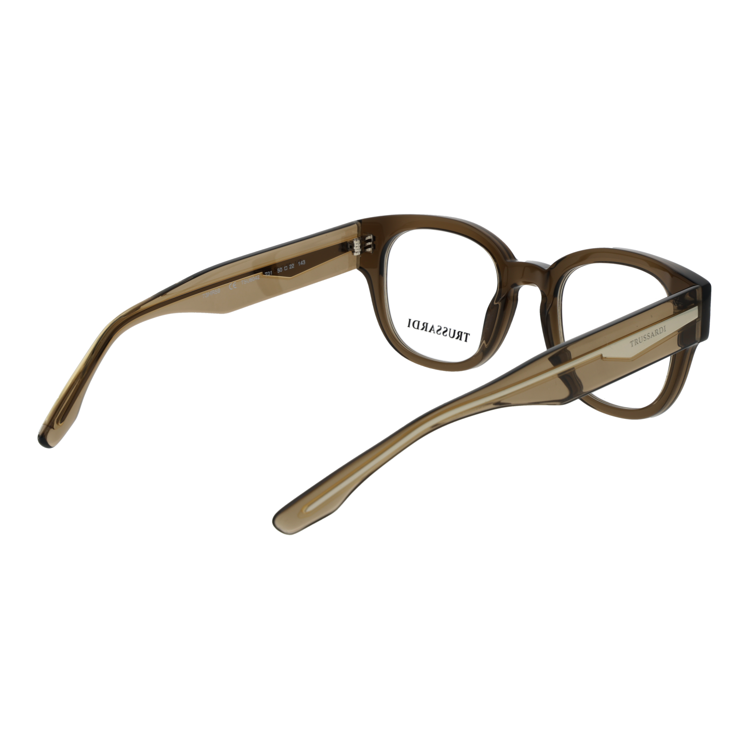 Trussardi Brillenfassung TSU6042 T01 50