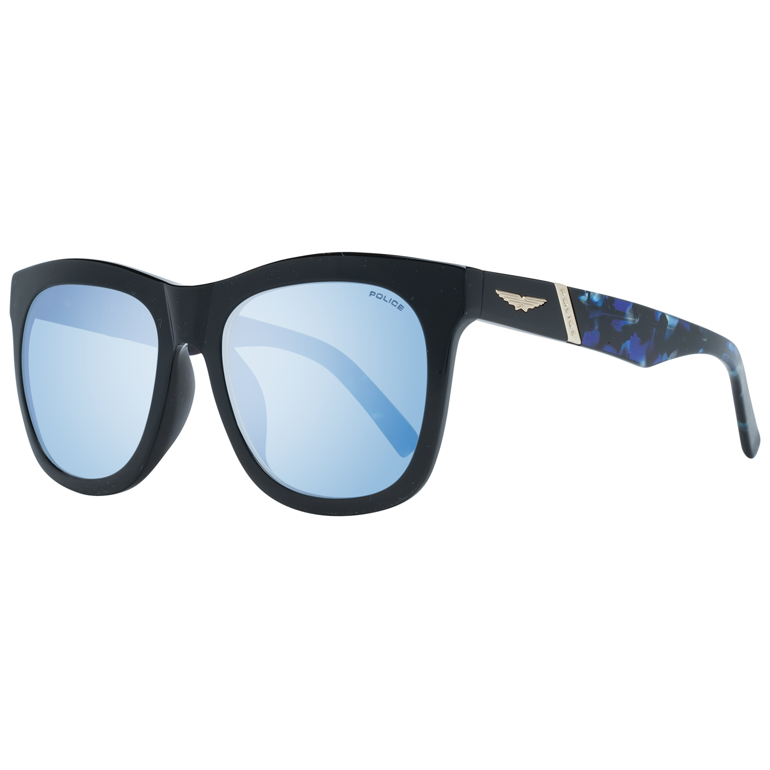 Police Sunglasses SPL205G BLKB 56