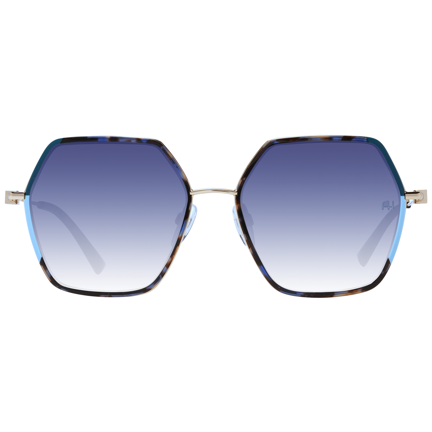 Ana Hickmann Sonnenbrille AH3249 P02 58