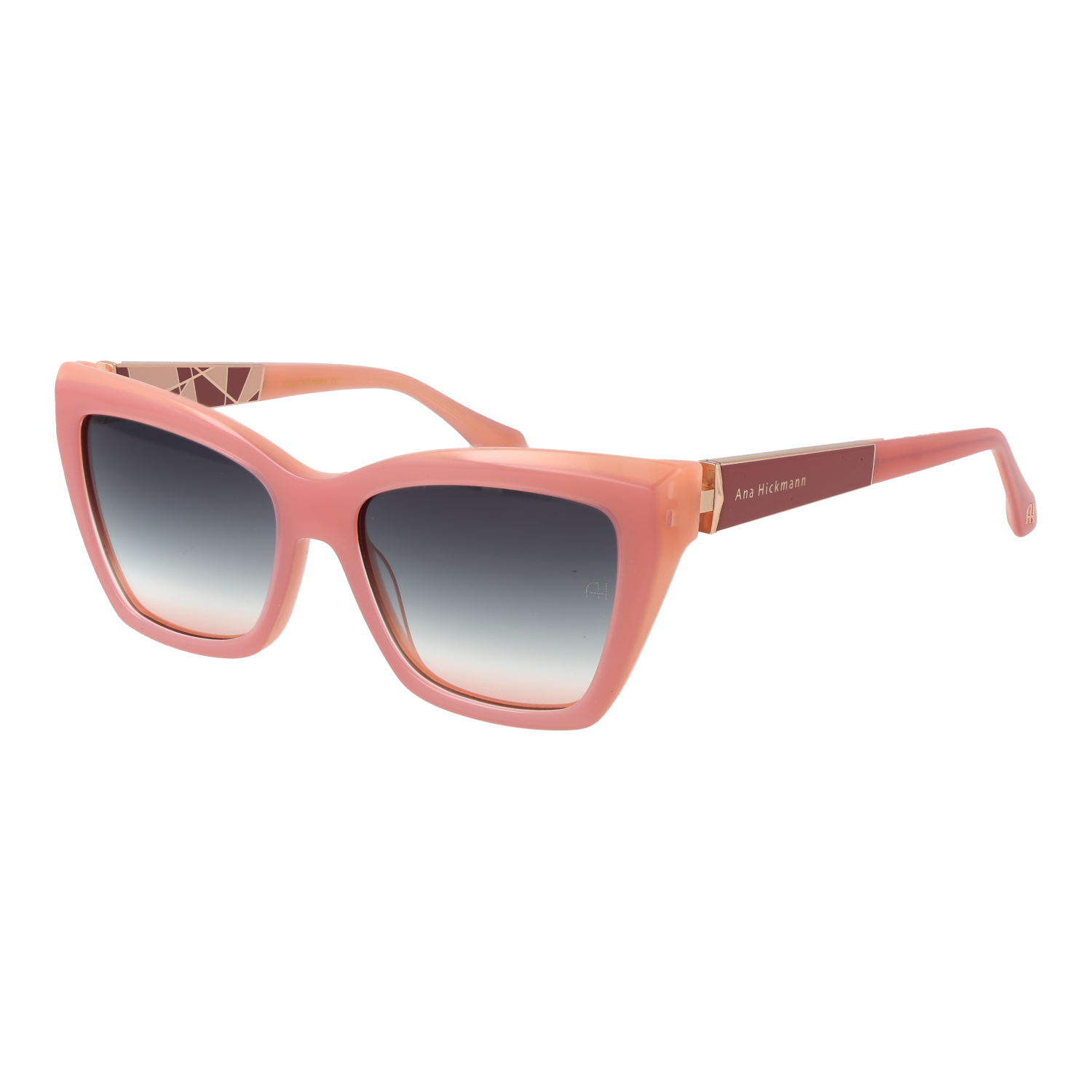 Ana Hickmann Sonnenbrille AH9428 H02 54