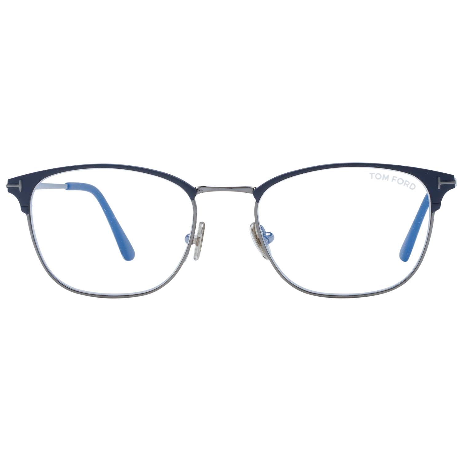 Tom Ford Brille FT5750-B 091 52 Blue Filter