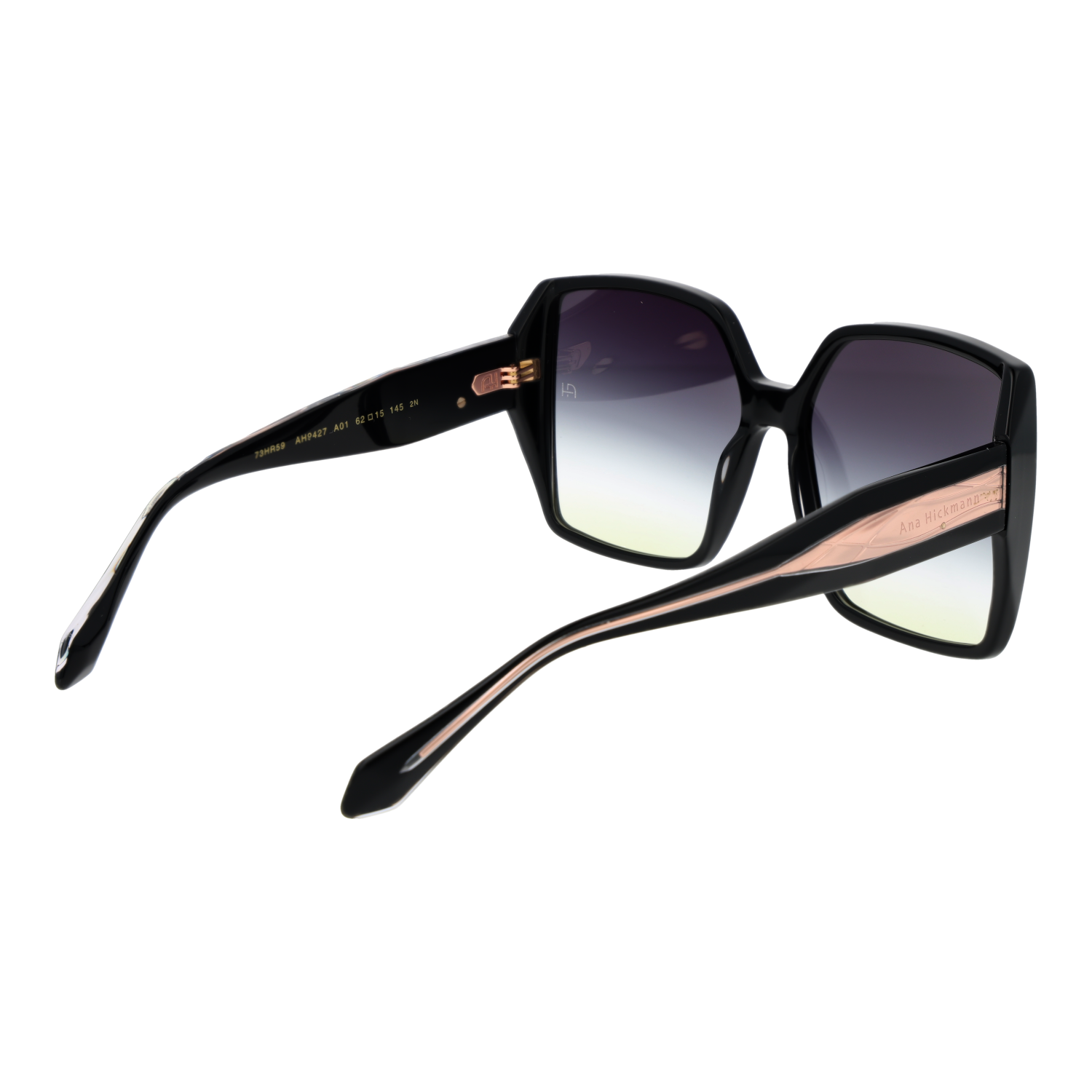 Ana Hickmann Brillenfassung AH9427 A01 62