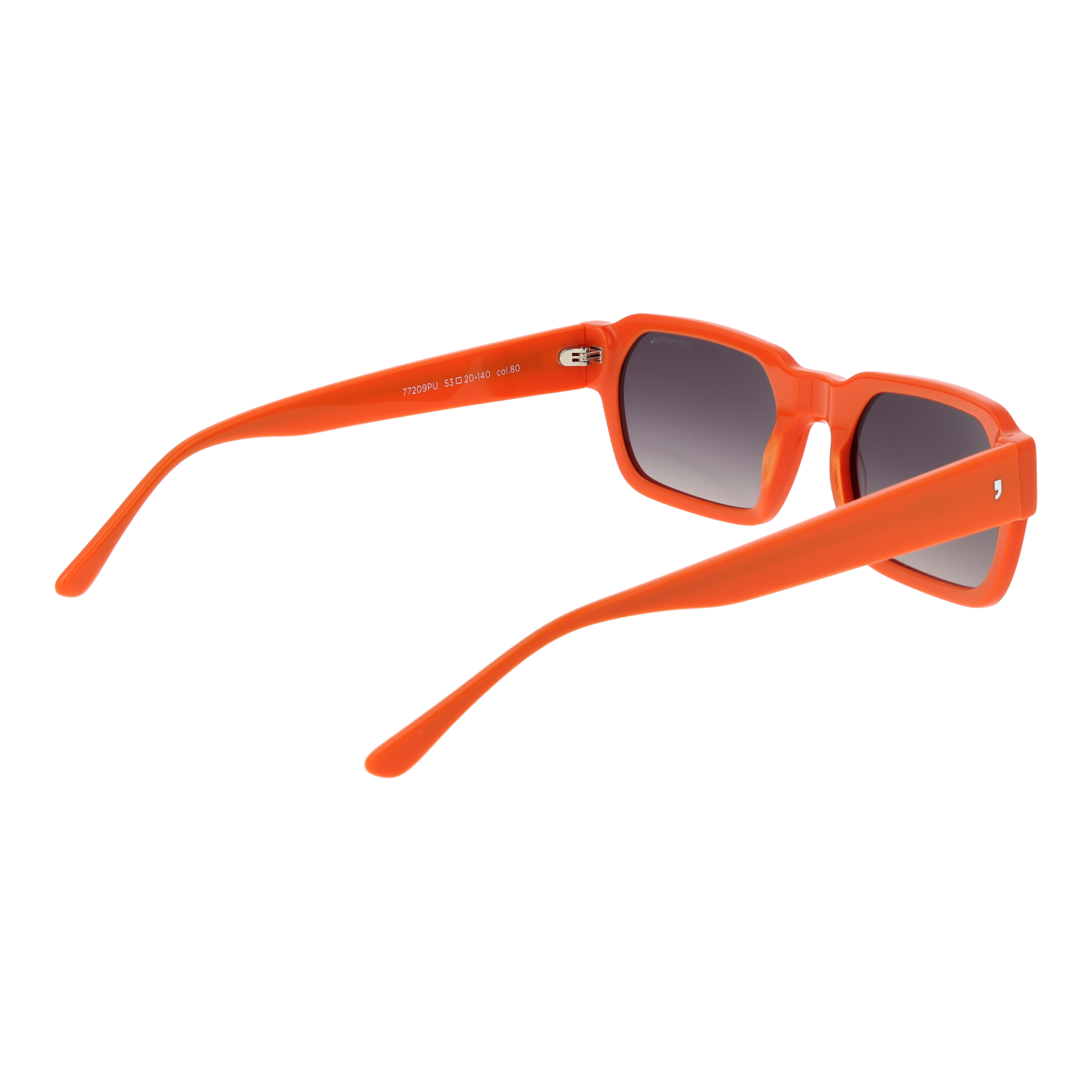 Comma Sonnenbrille 77209PU 80 53