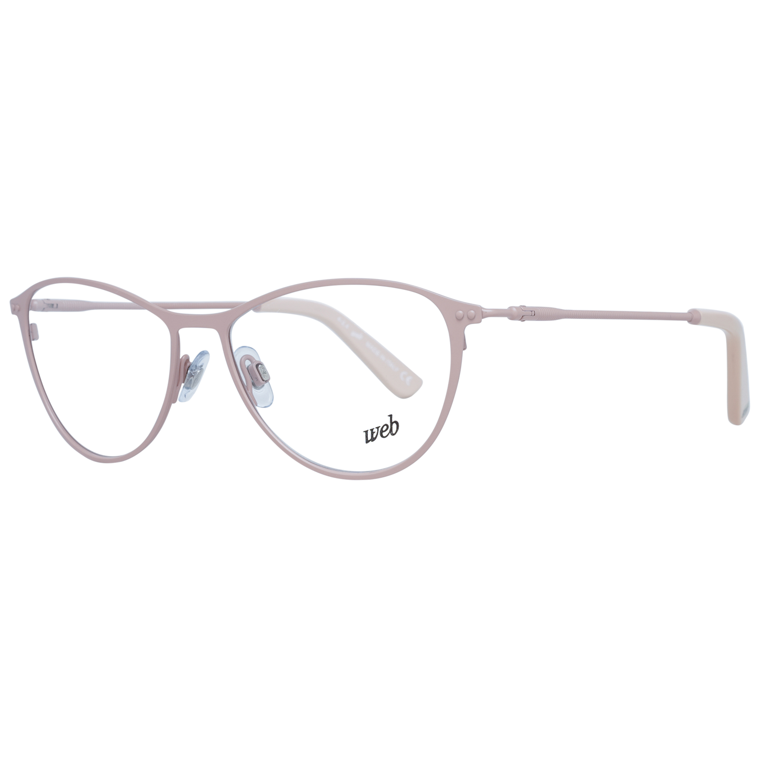 Web Brille WE5138 073 54 Damen Rosa