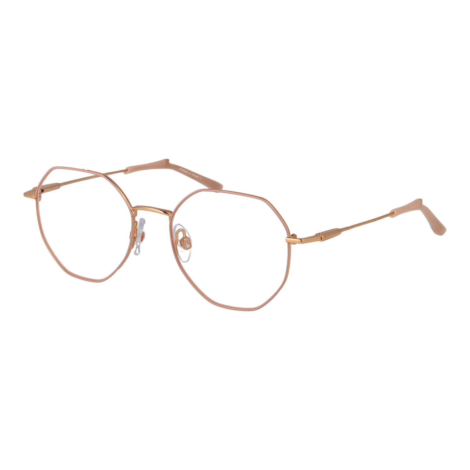 Ana Hickmann Brillenfassung HIY1031T 05B 49 Titan