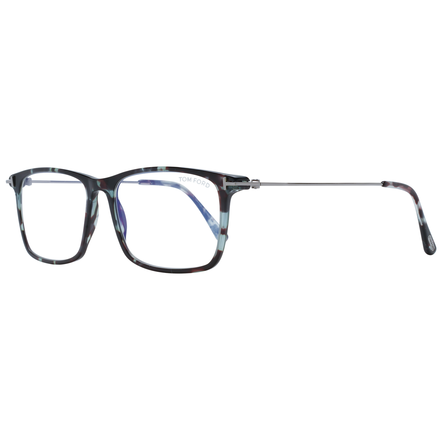 Tom Ford Brille FT5758-B 055 56 Blue Filter