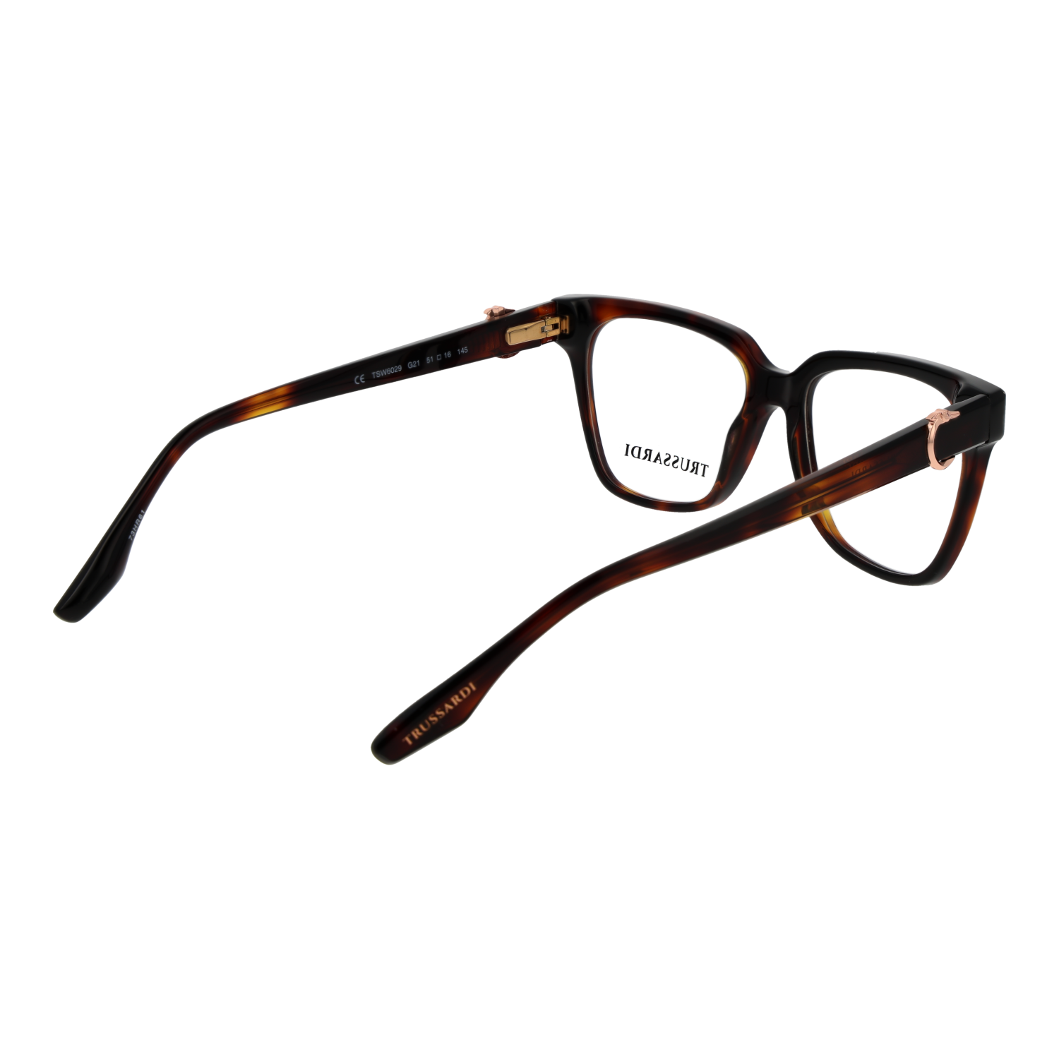 Trussardi Brillenfassung TSW6029 G21 52