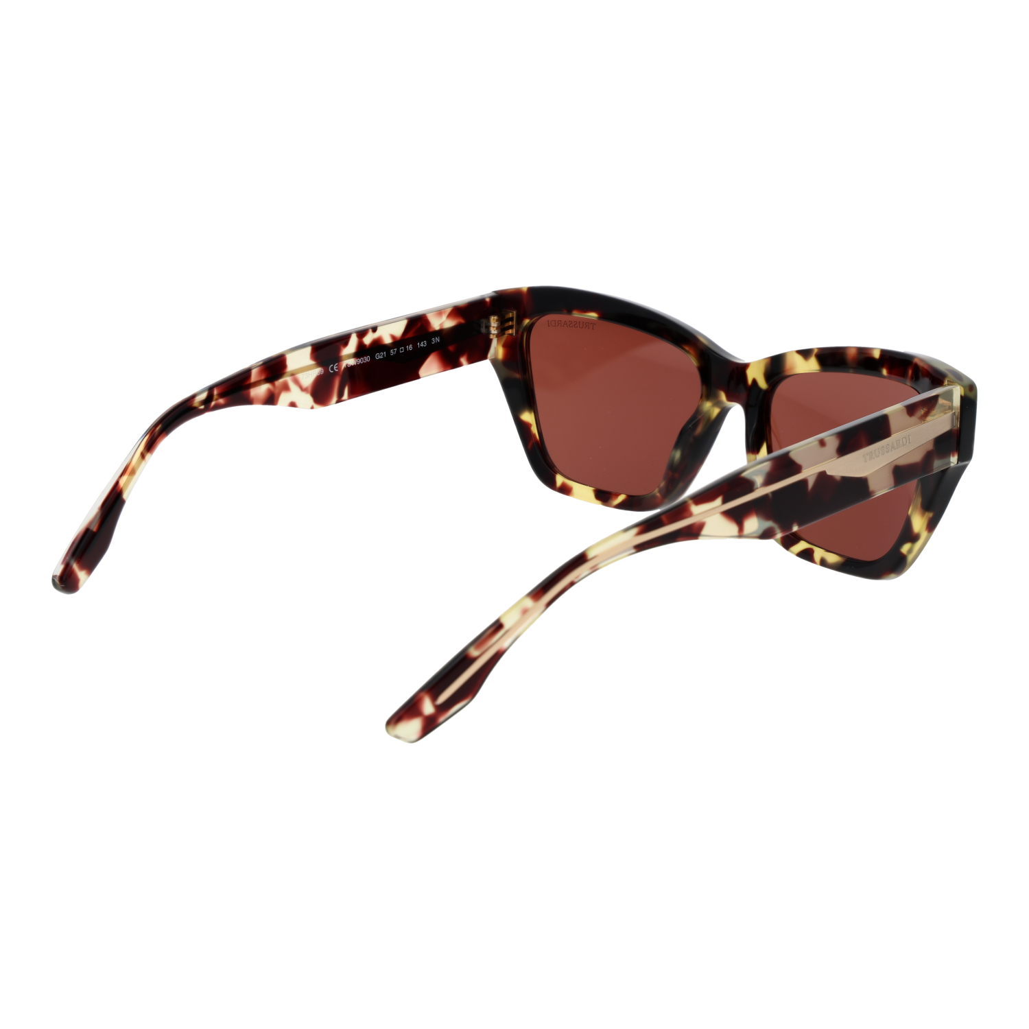 Trussardi Sonnenbrille TSW9030 G21 57