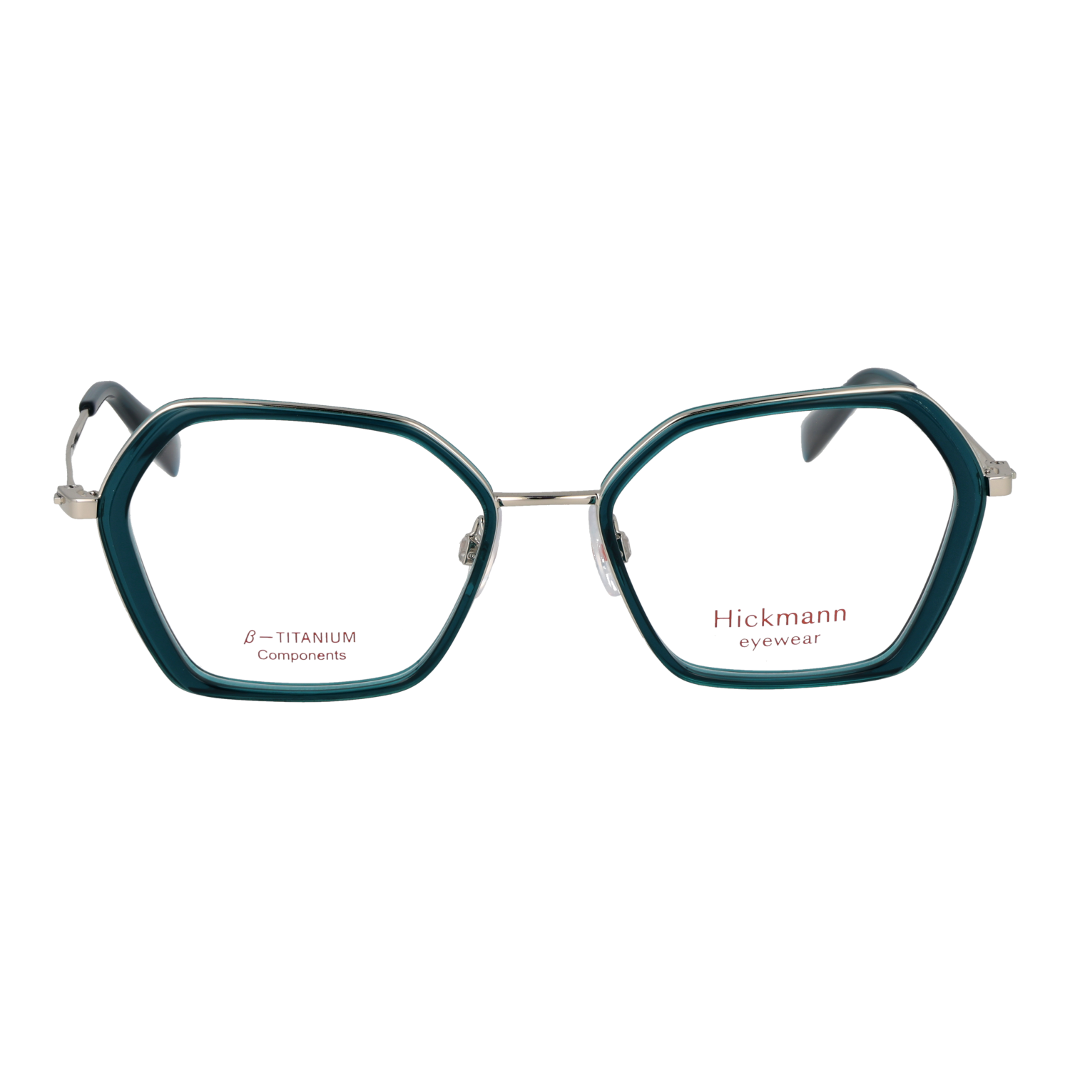 Ana Hickmann Brillenfassung HI1249T T02 54 Titan