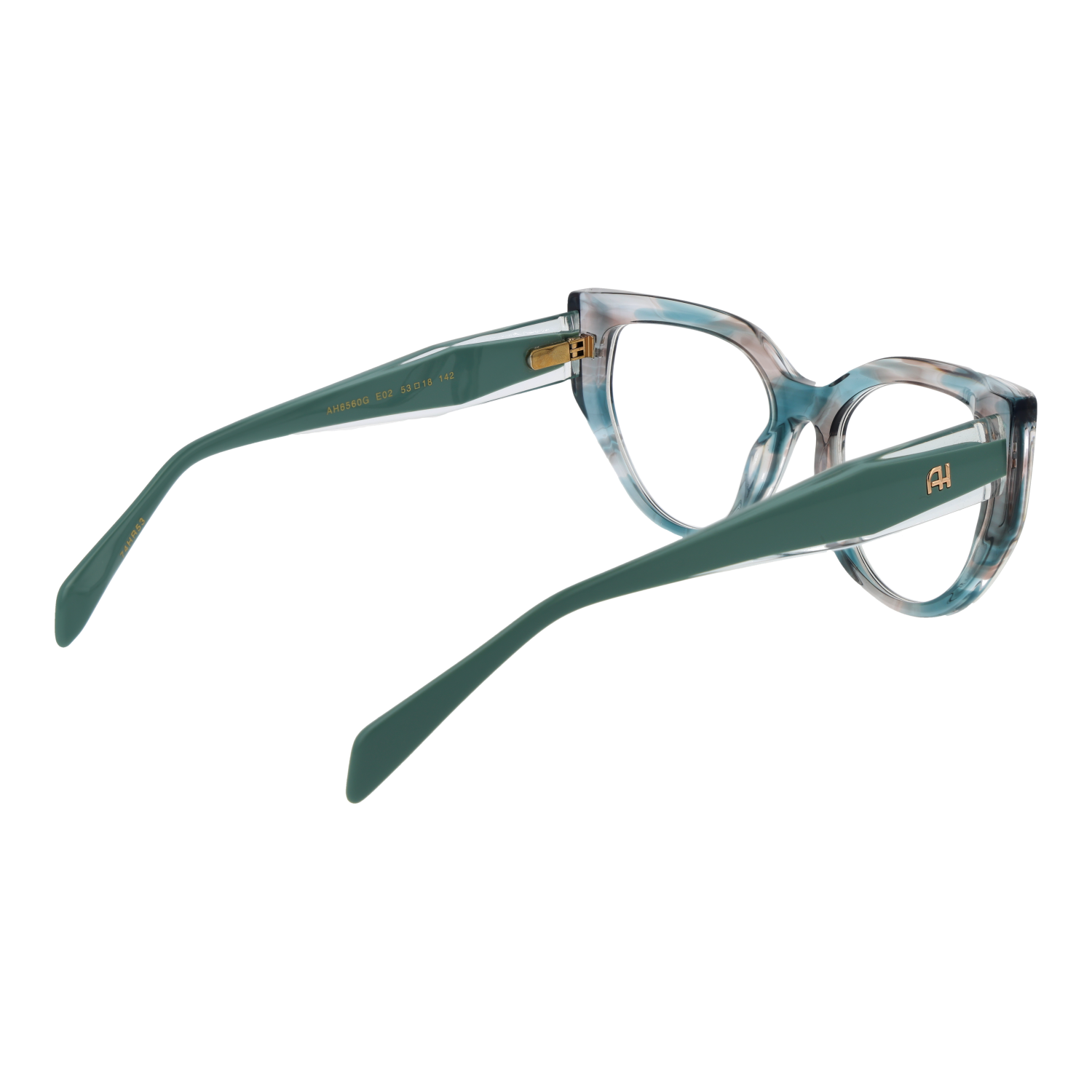 Ana Hickmann Brillenfassung AH6560G E02 53