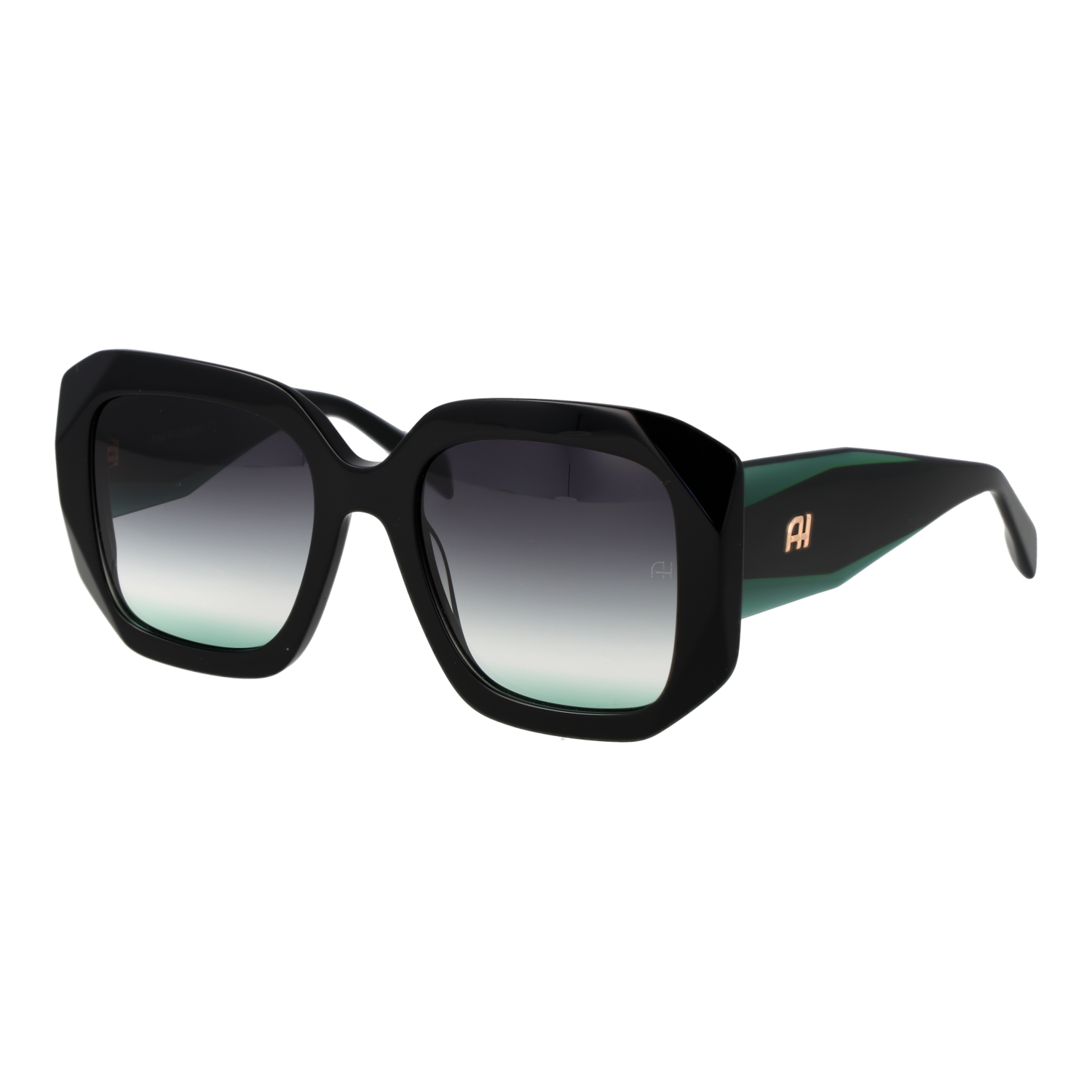 Ana Hickmann Sonnenbrille AH9413 A01 53
