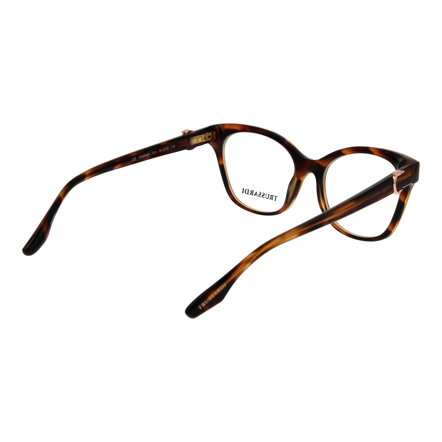 Trussardi Brillenfassung TSW6028 G21 55