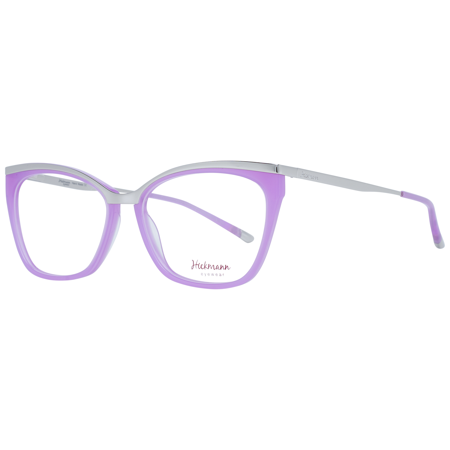 Ana Hickmann Brille HI6061 T02 55 Damen Rosa