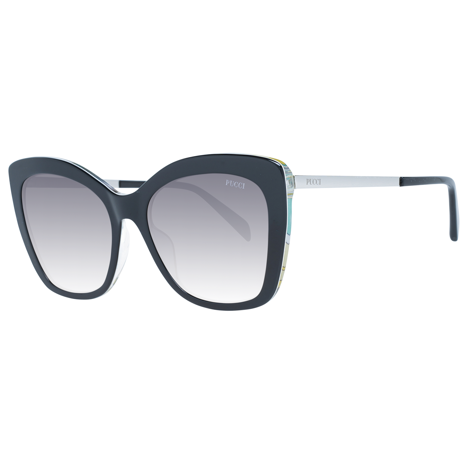 Emilio Pucci Sunglasses EP0190 01B 58