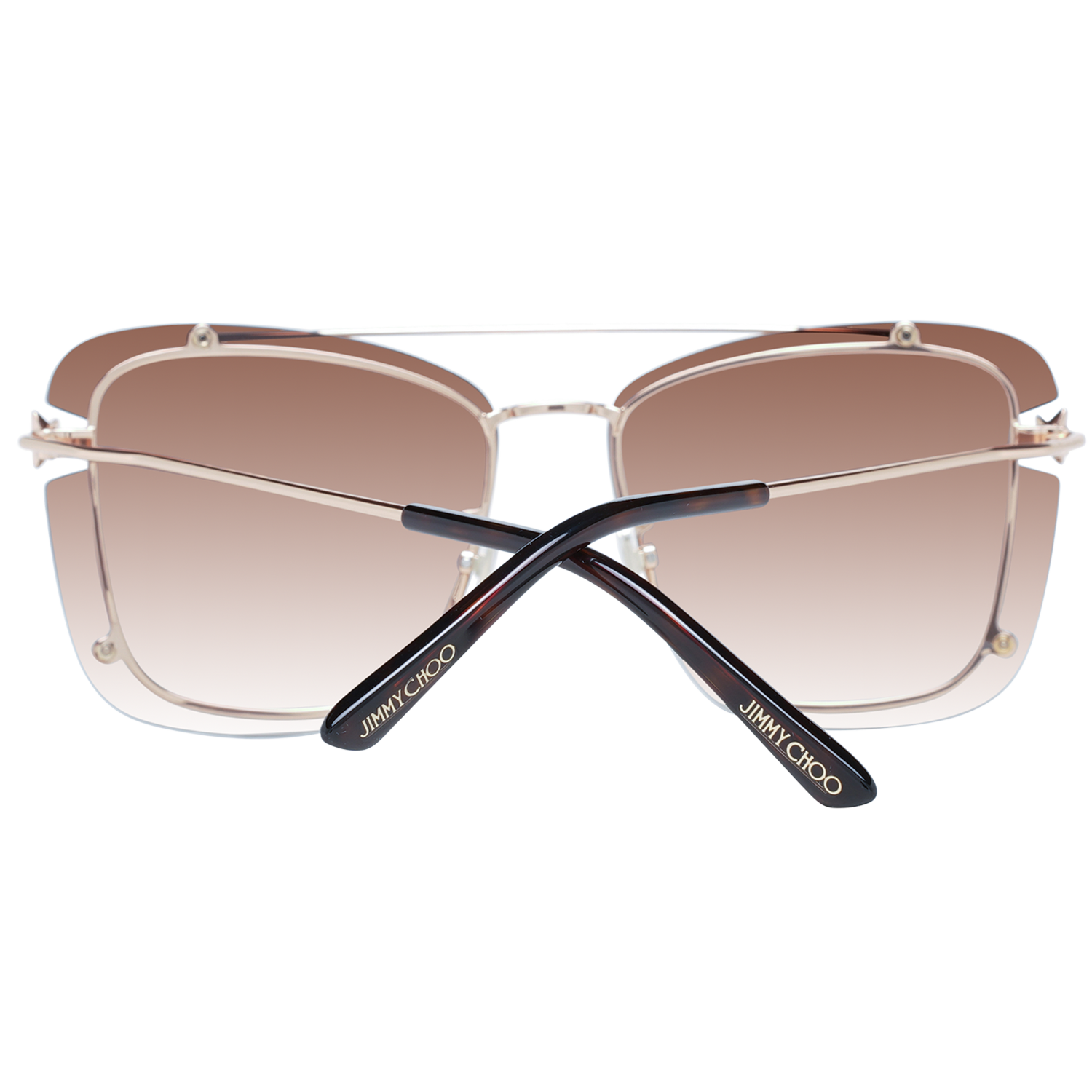 Jimmy Choo Sunglasses AMBRA/S 62 DDBJL