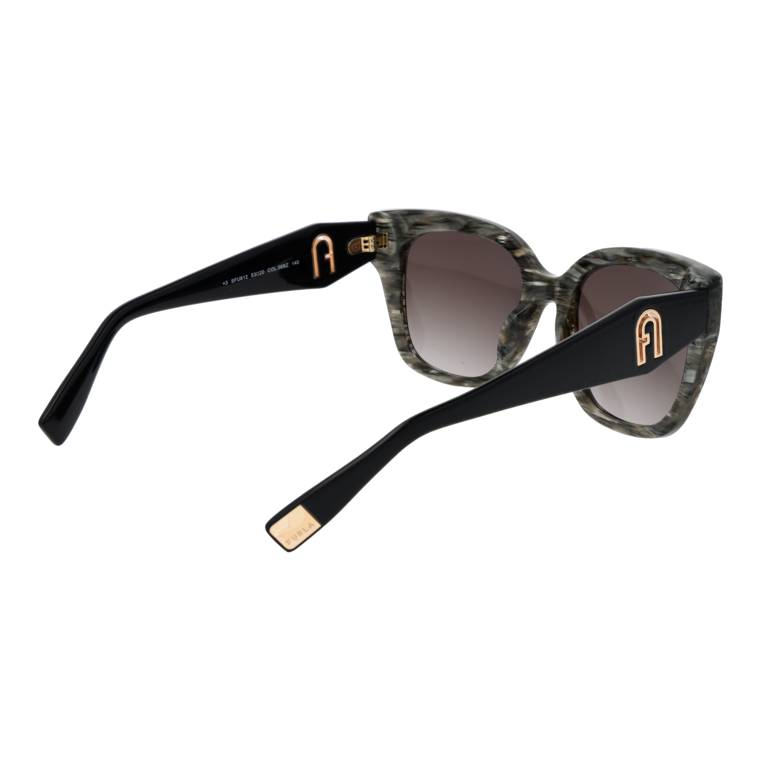 Furla Sonnenbrille SFU812 06BZ 53