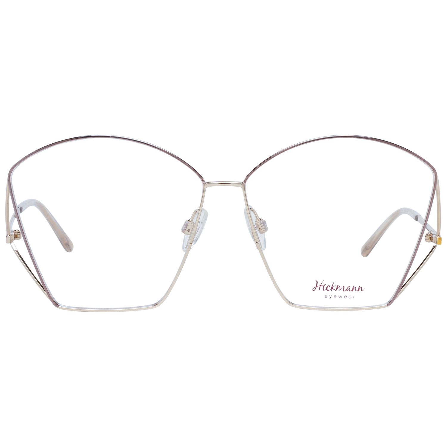 Ana Hickmann Brille HI1084 01A 60