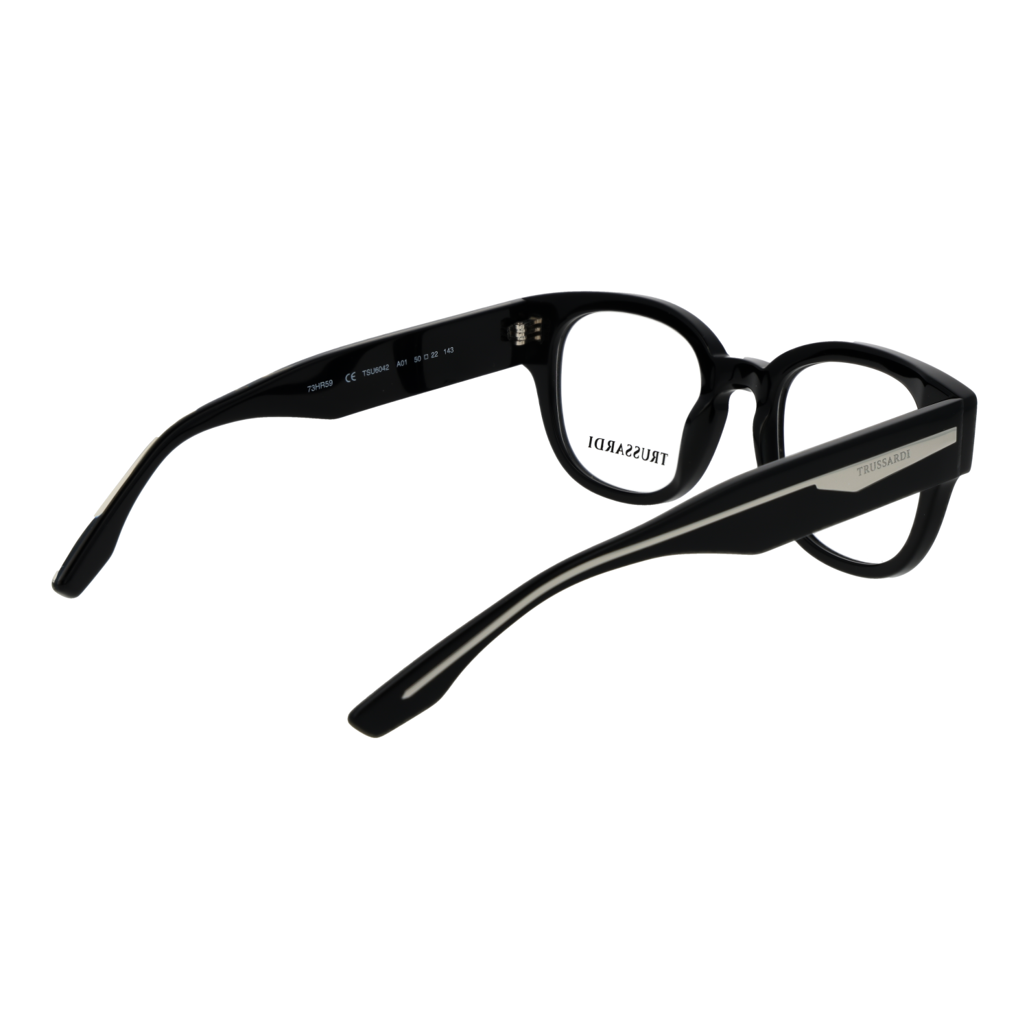 Trussardi Brillenfassung TSU6042 A01 50