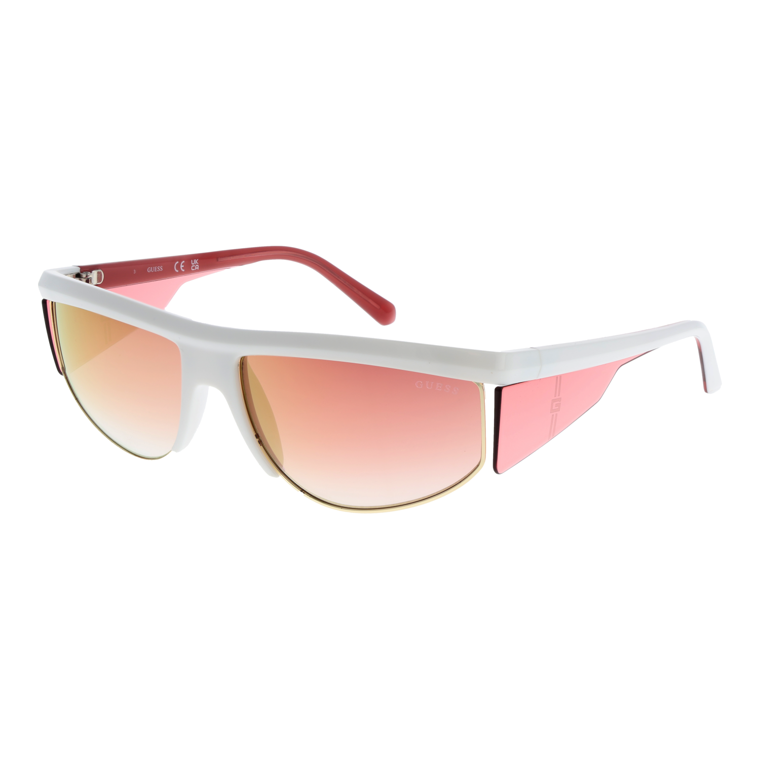 Guess Sonnenbrille GU00072 21U 62