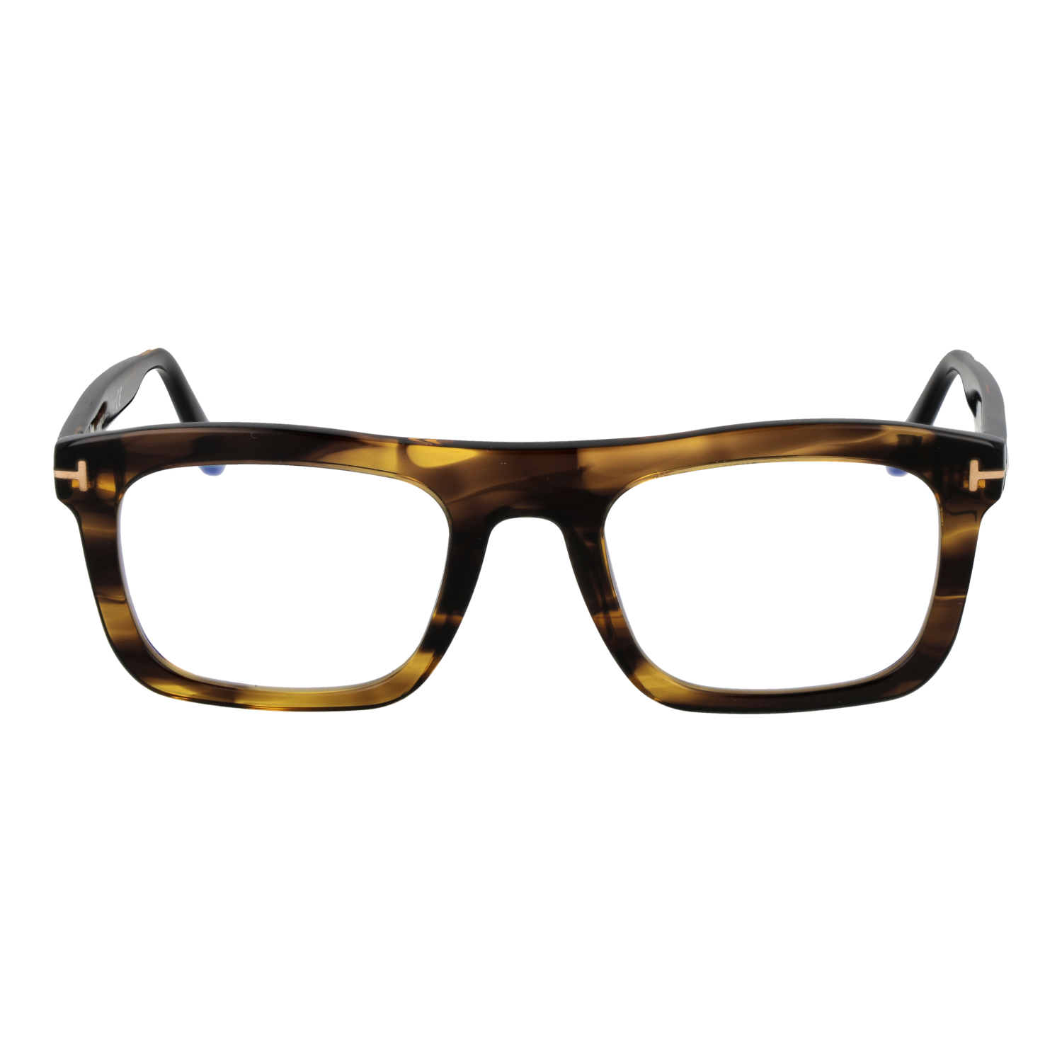 Tom Ford Frames with Blue-Filter Lenses FT5757-B 055 52