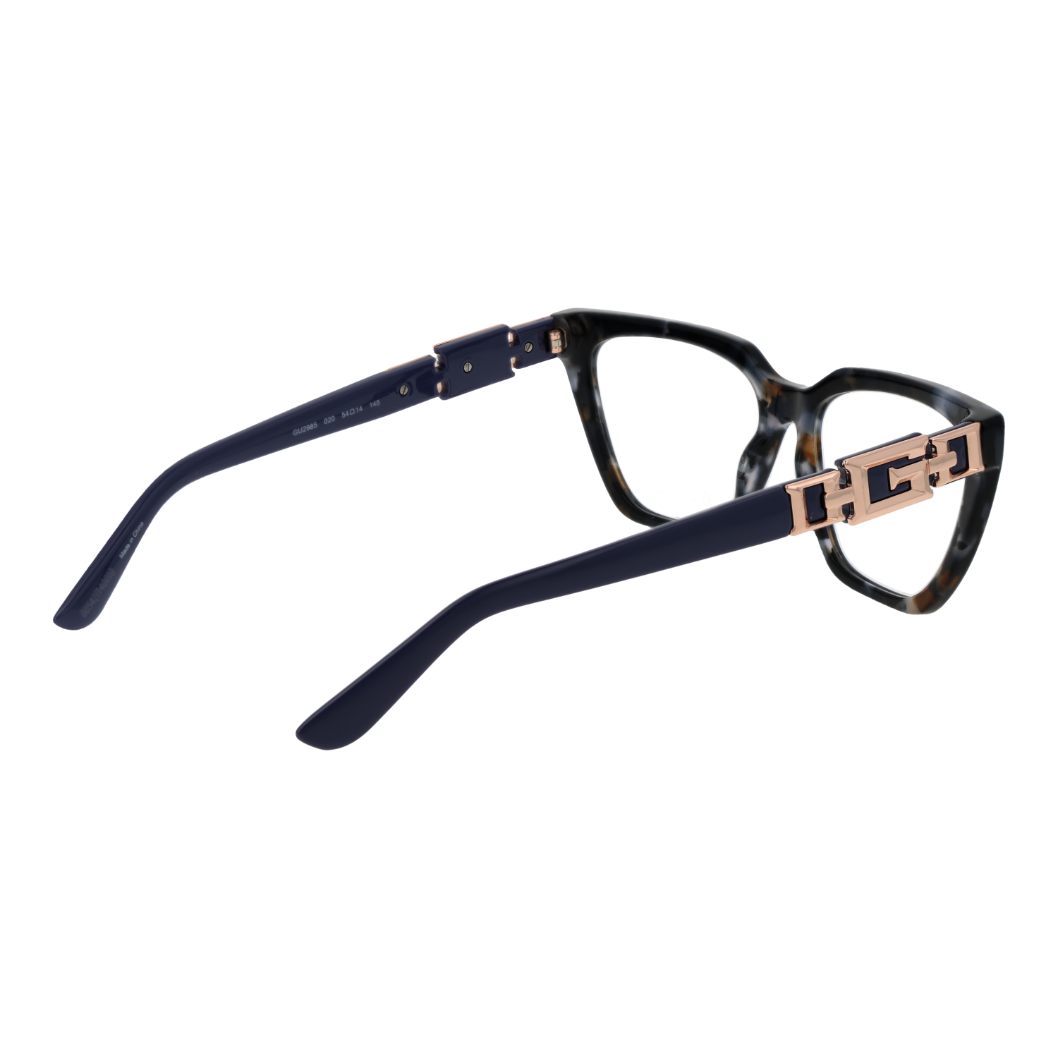 Guess Brillenfassung GU2985 020 54