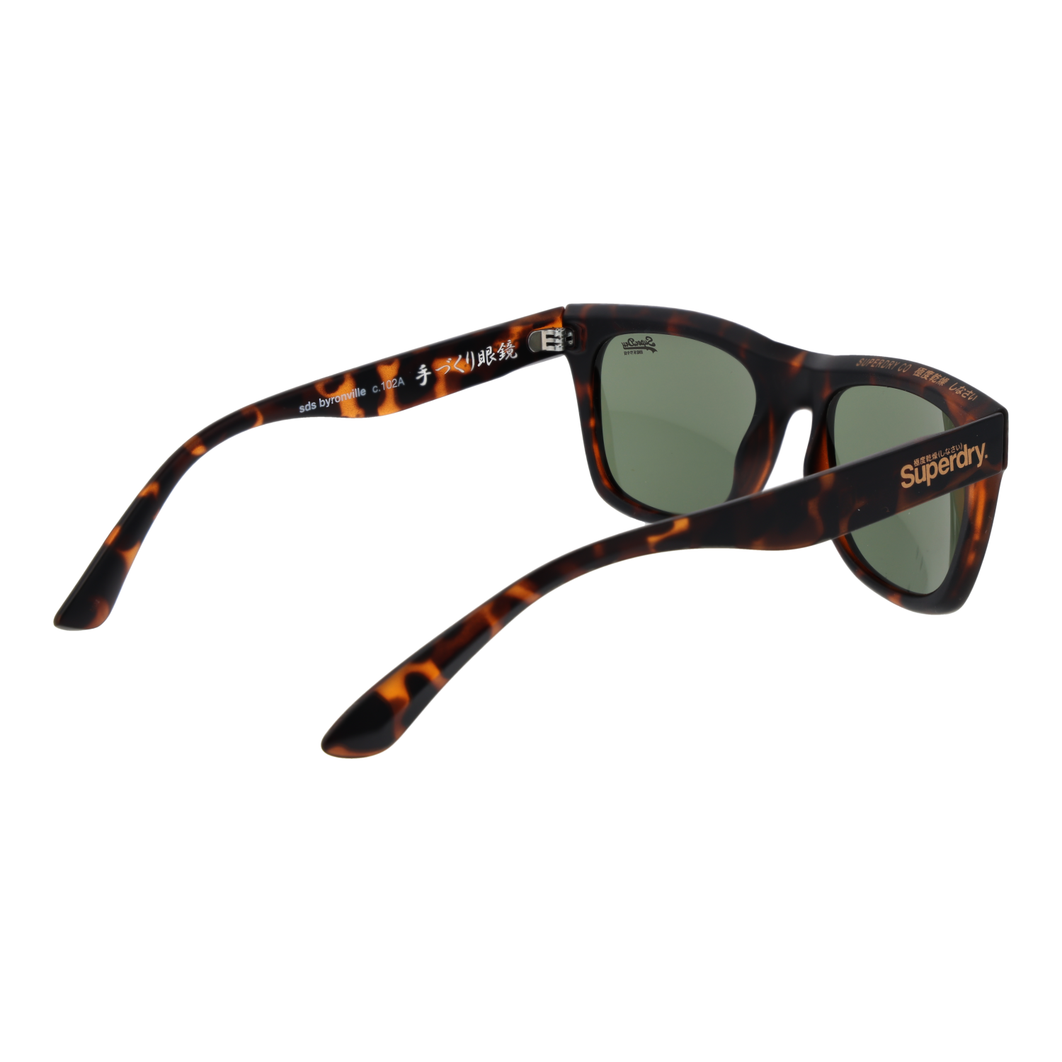 Superdry Sonnenbrille SDS-BYRONVILLE 102A 53