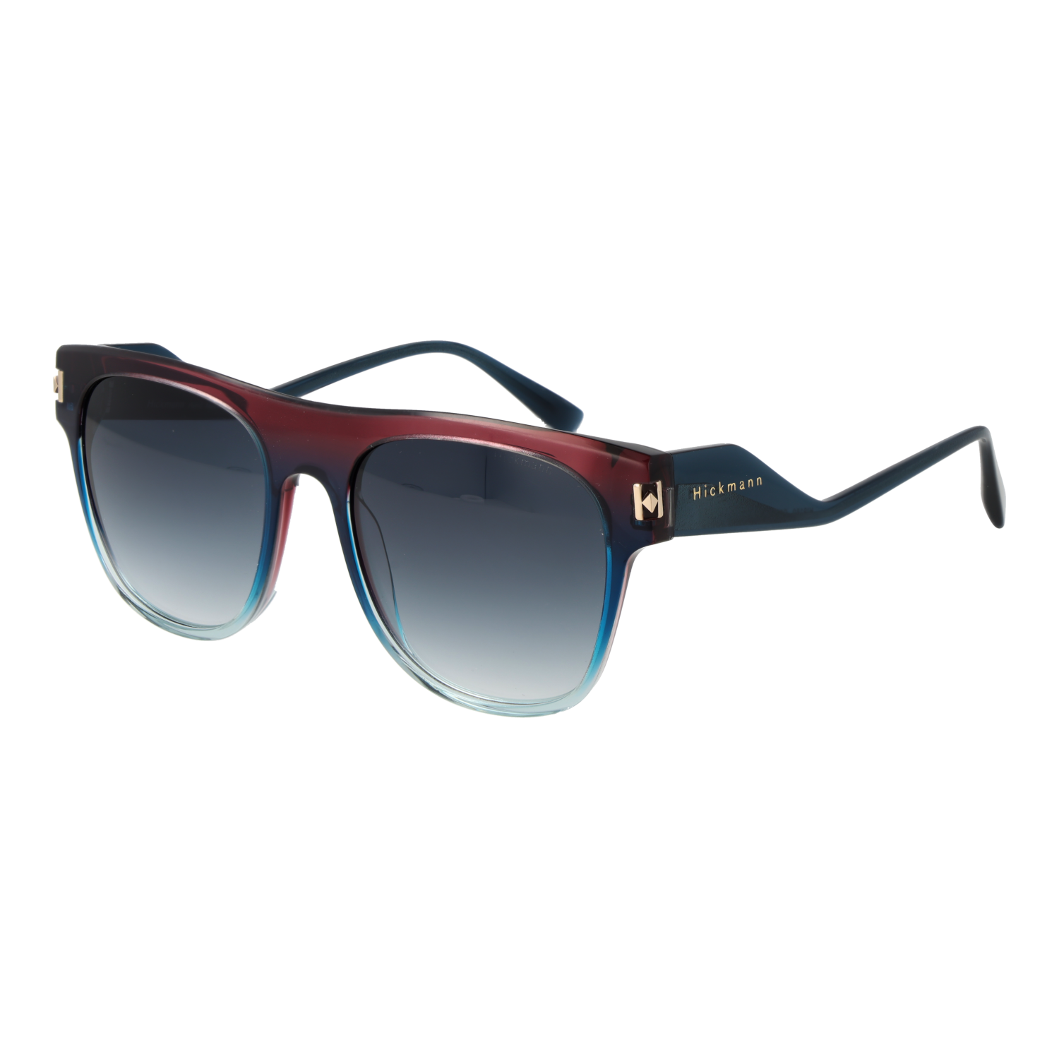 Ana Hickmann Sonnenbrille HI9160 C02 52