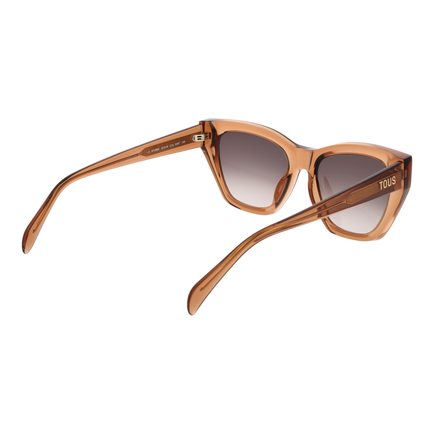 Tous Sonnenbrille STOB85 0D67 53