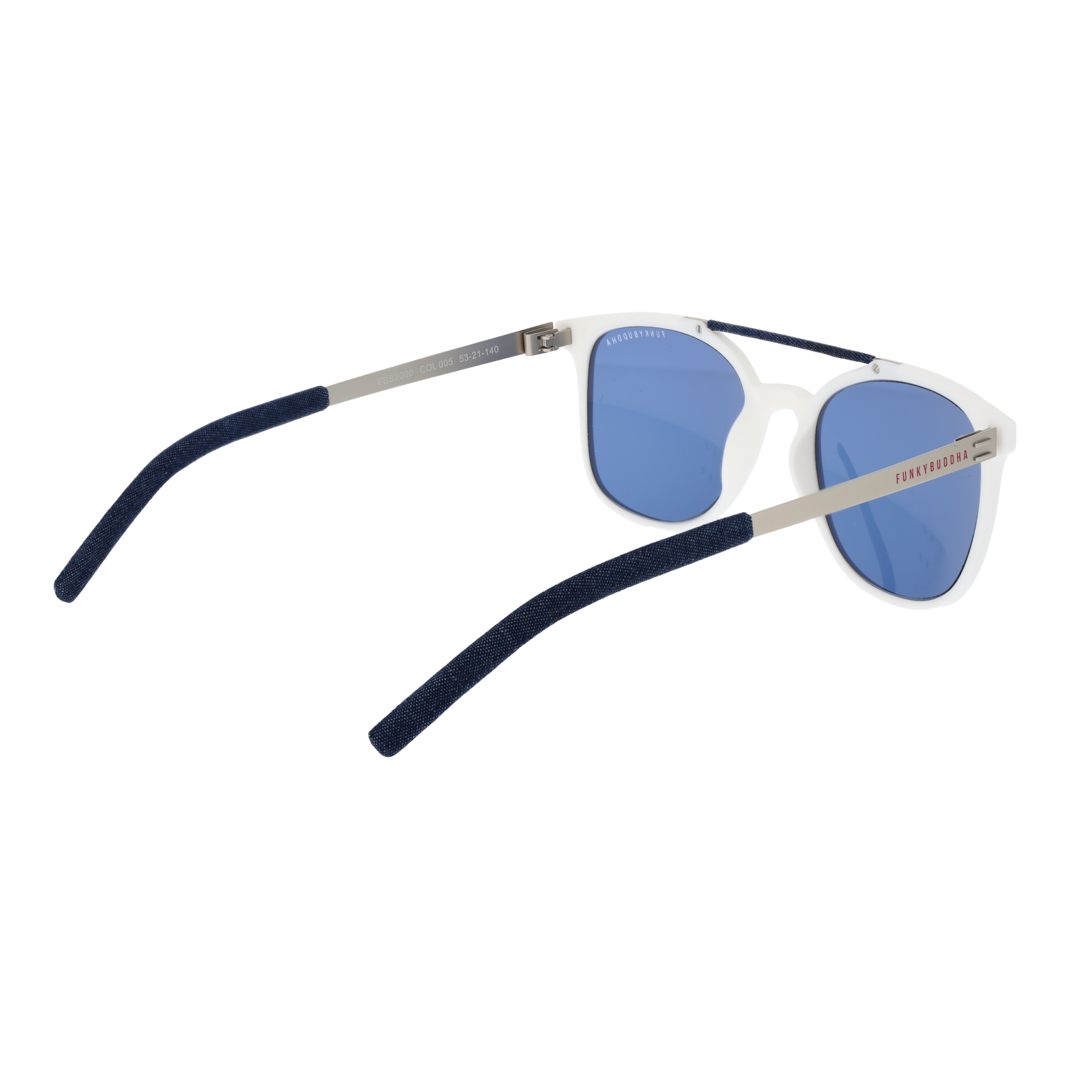 Funky Buddha Sunglasses FBS2000 005 53