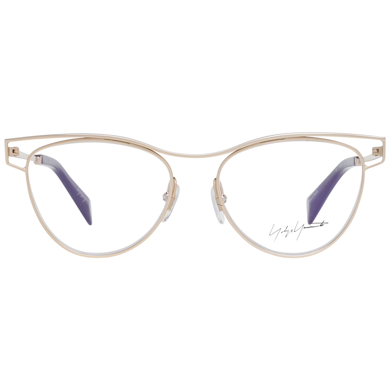 Yohji Yamamoto Brille YY3016 401 52