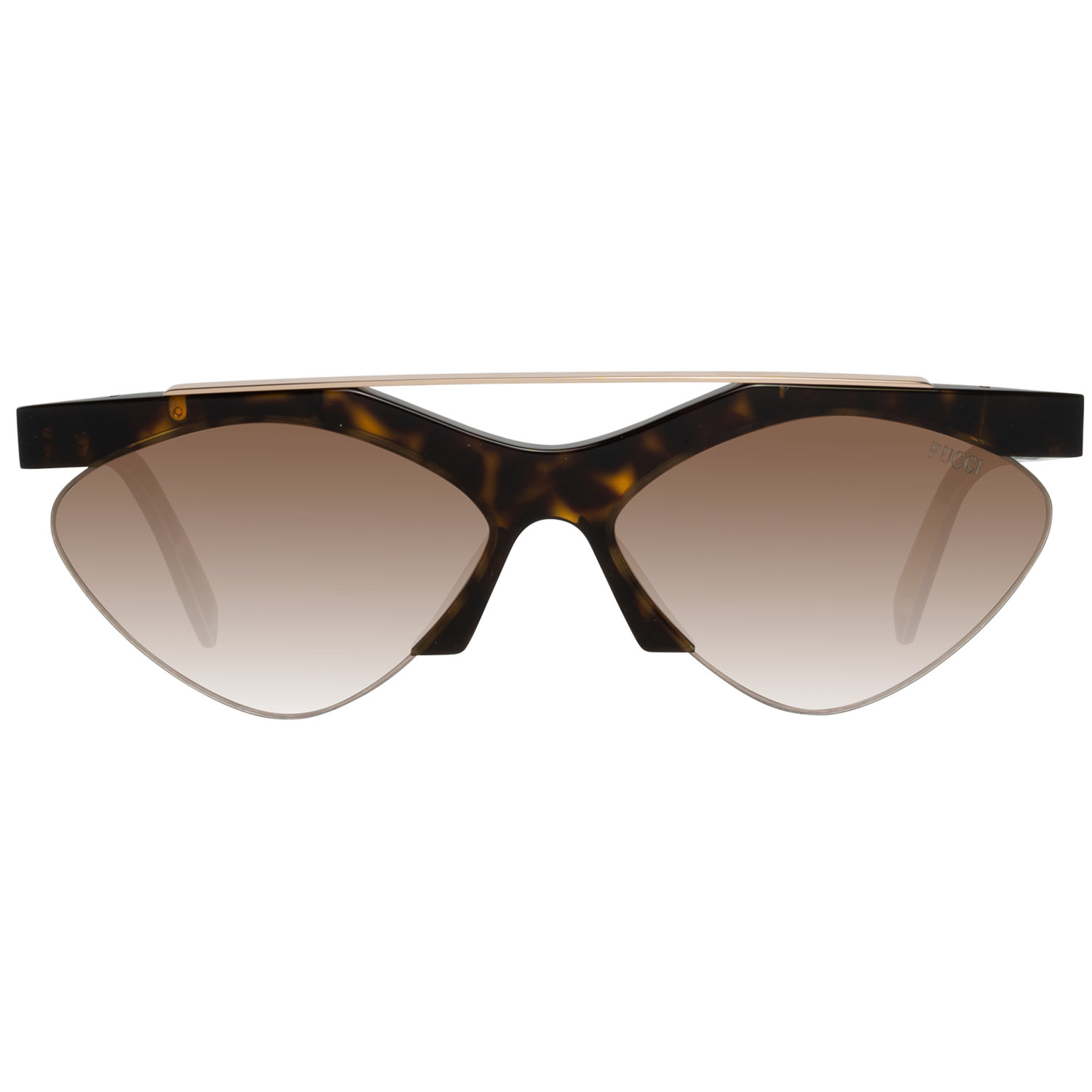 Emilio Pucci Sonnenbrille EP0137 52F 59