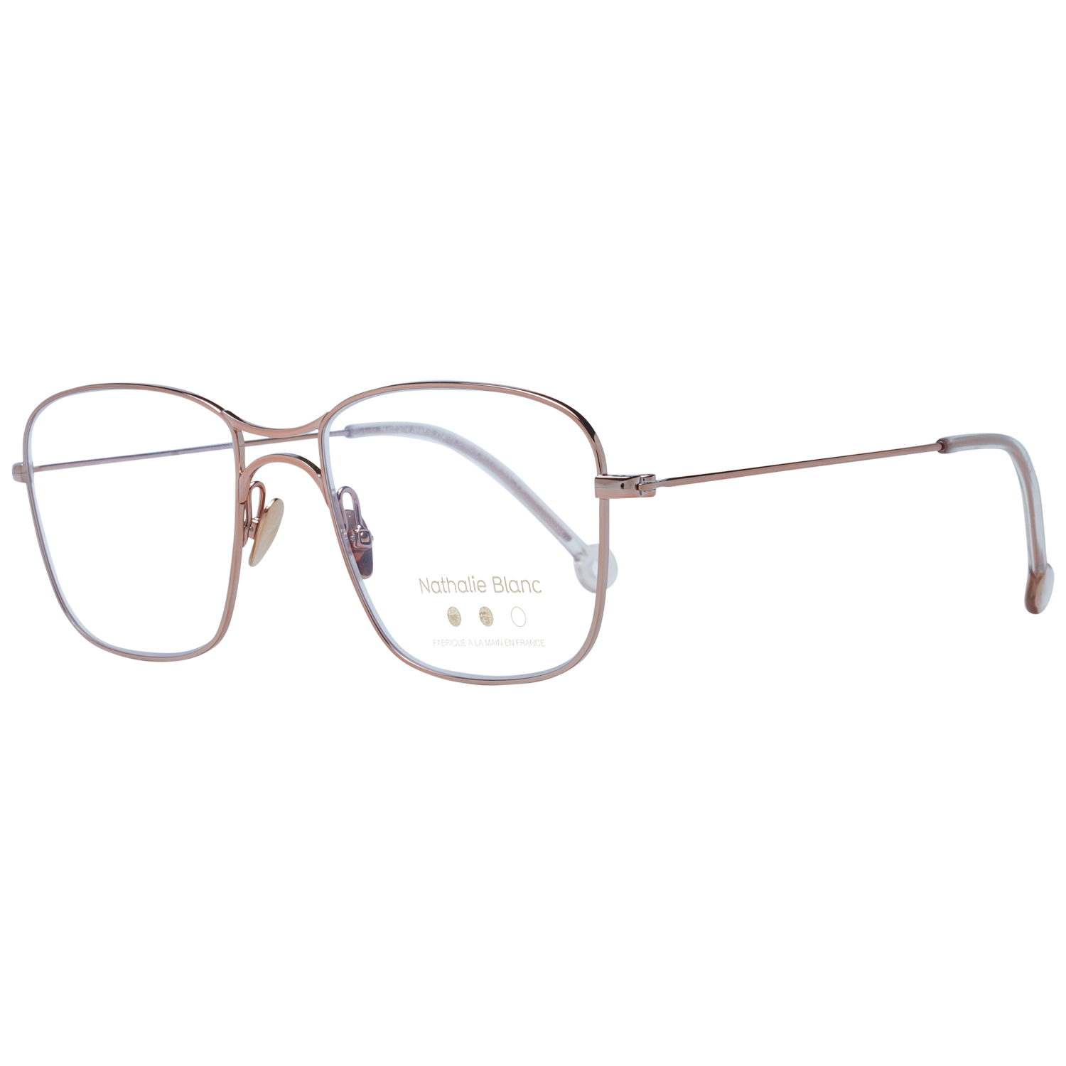 Nathalie Blanc Brille Chiara 246 53