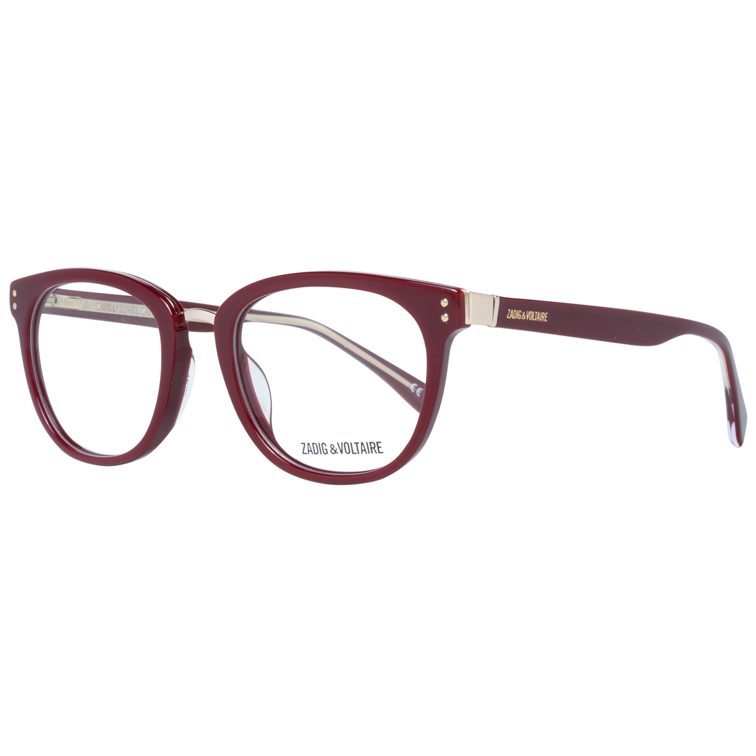 Zadig & Voltaire Brille VZV162N 09FH 49