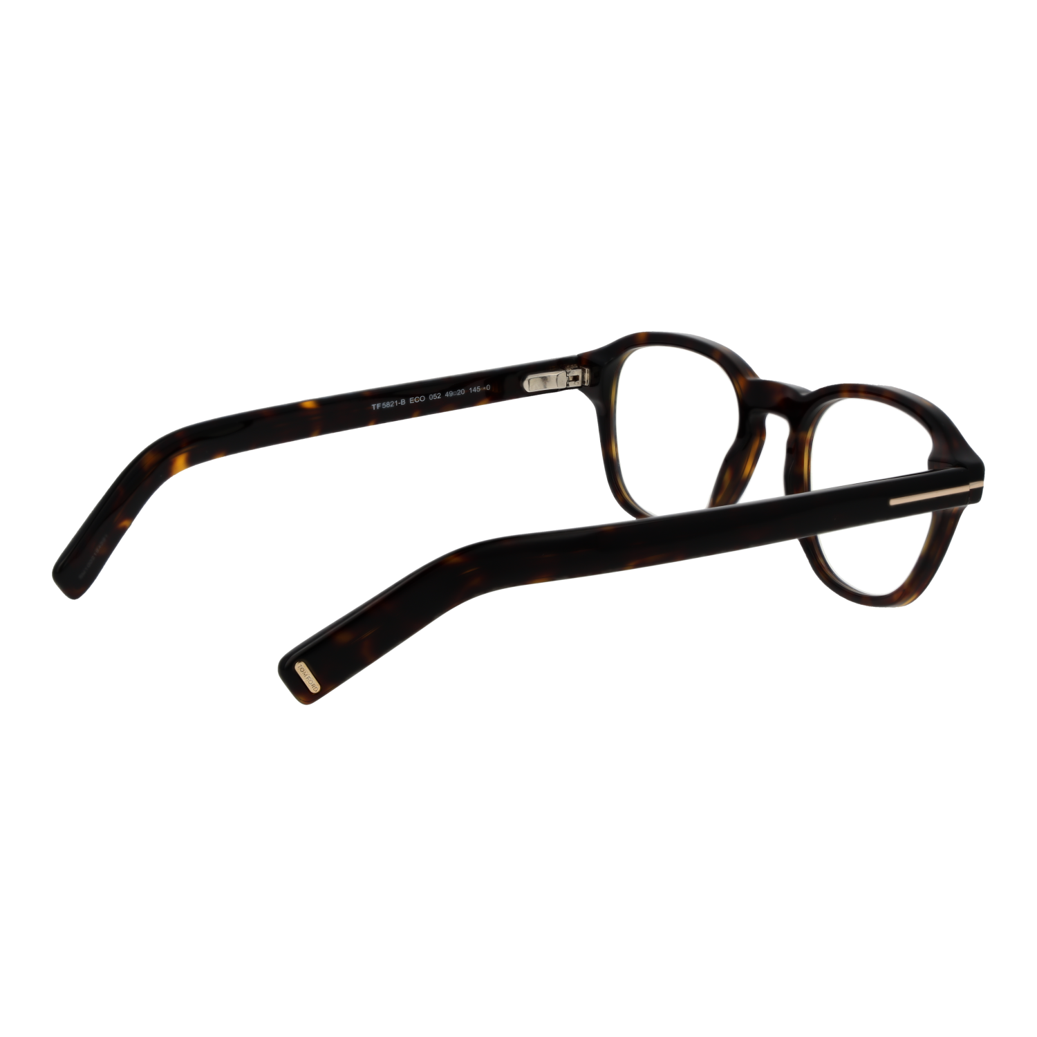 Tom Ford Frames with Blue-Filter Lenses FT5821-B 052 49 Blue Filter