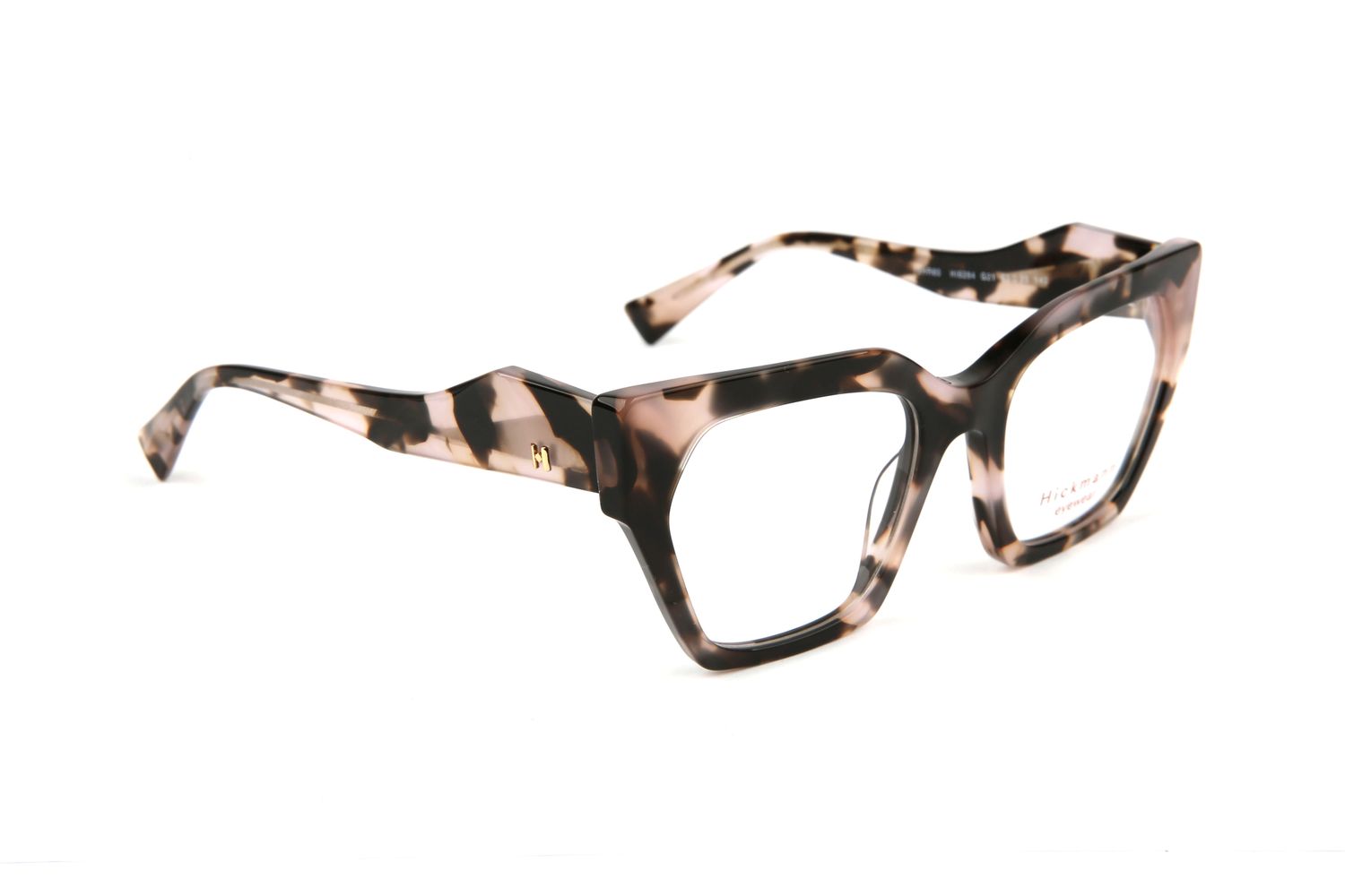 Ana Hickmann Brillenfassung HI6284 G21 53