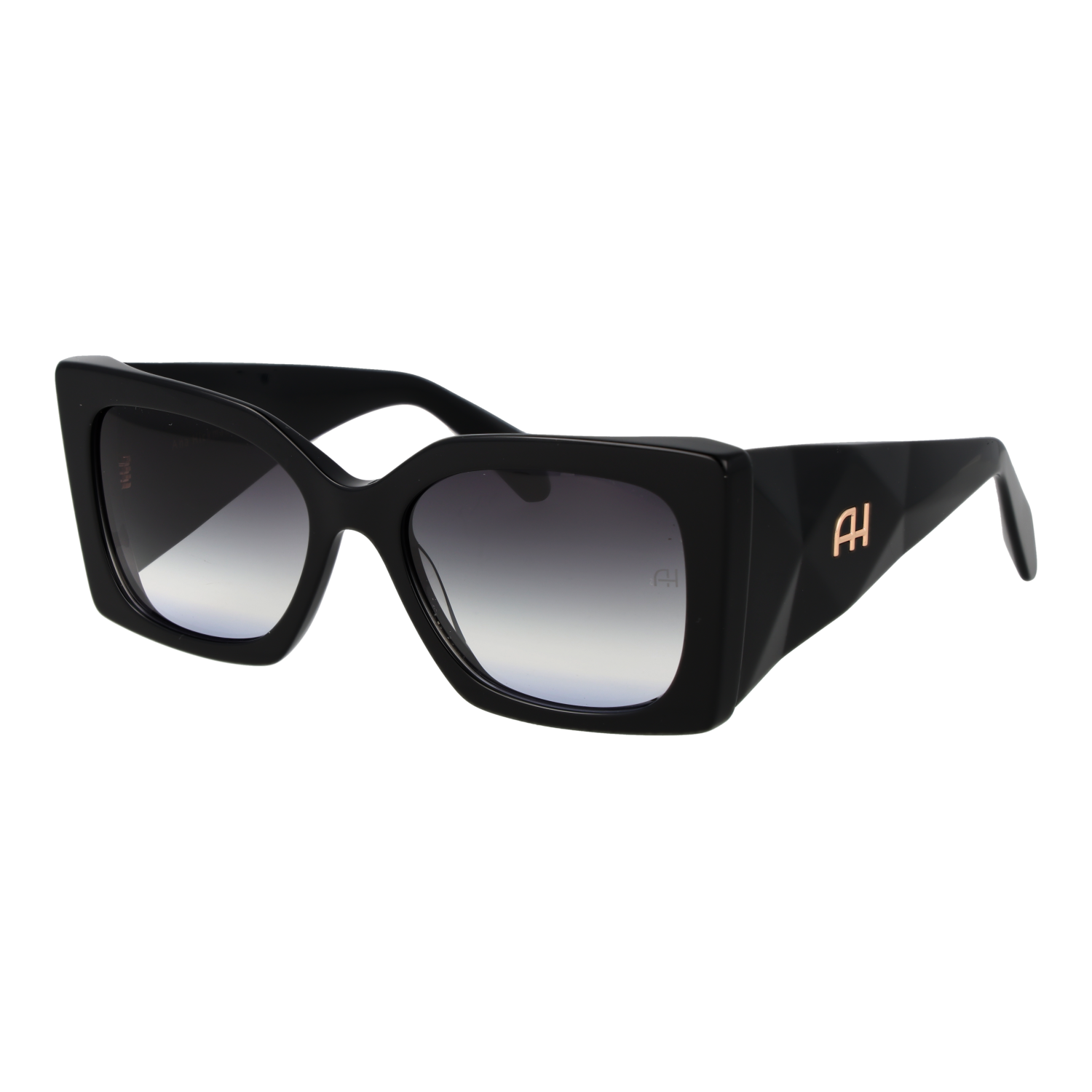 Ana Hickmann Sonnenbrille AH9433 A01 56