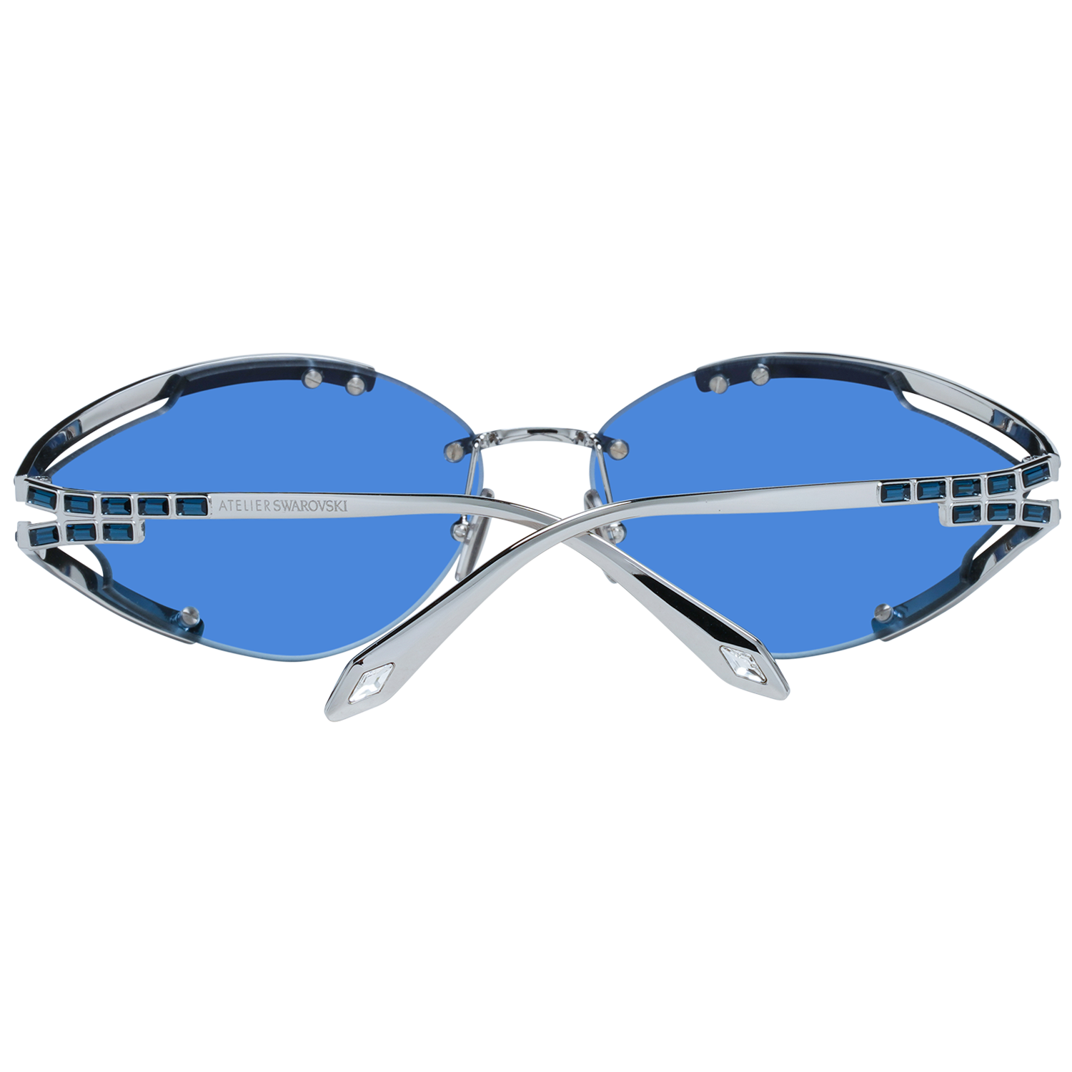 Atelier Swarovski Sonnenbrille SK0273-P 66 16W