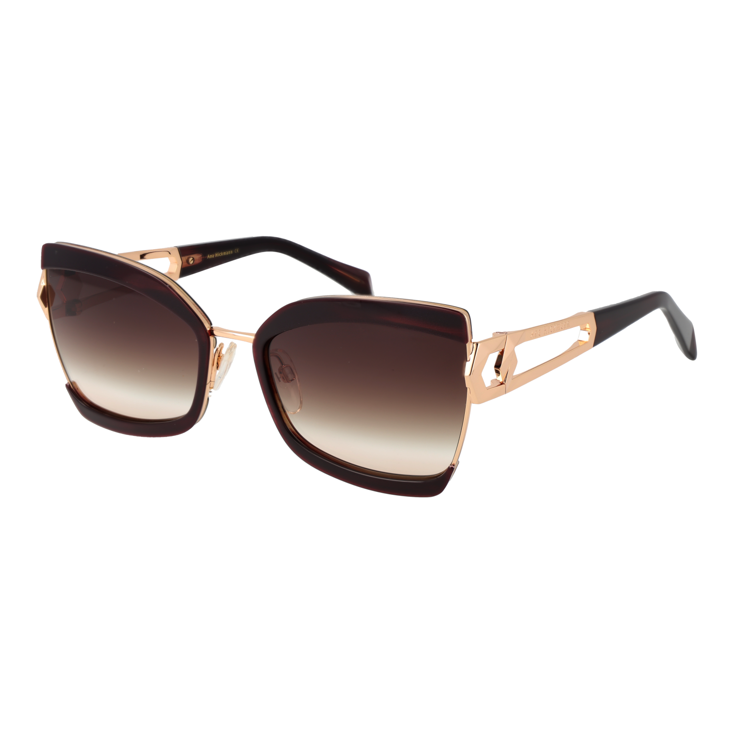 Ana Hickmann Sonnenbrille AH3281 E01 59