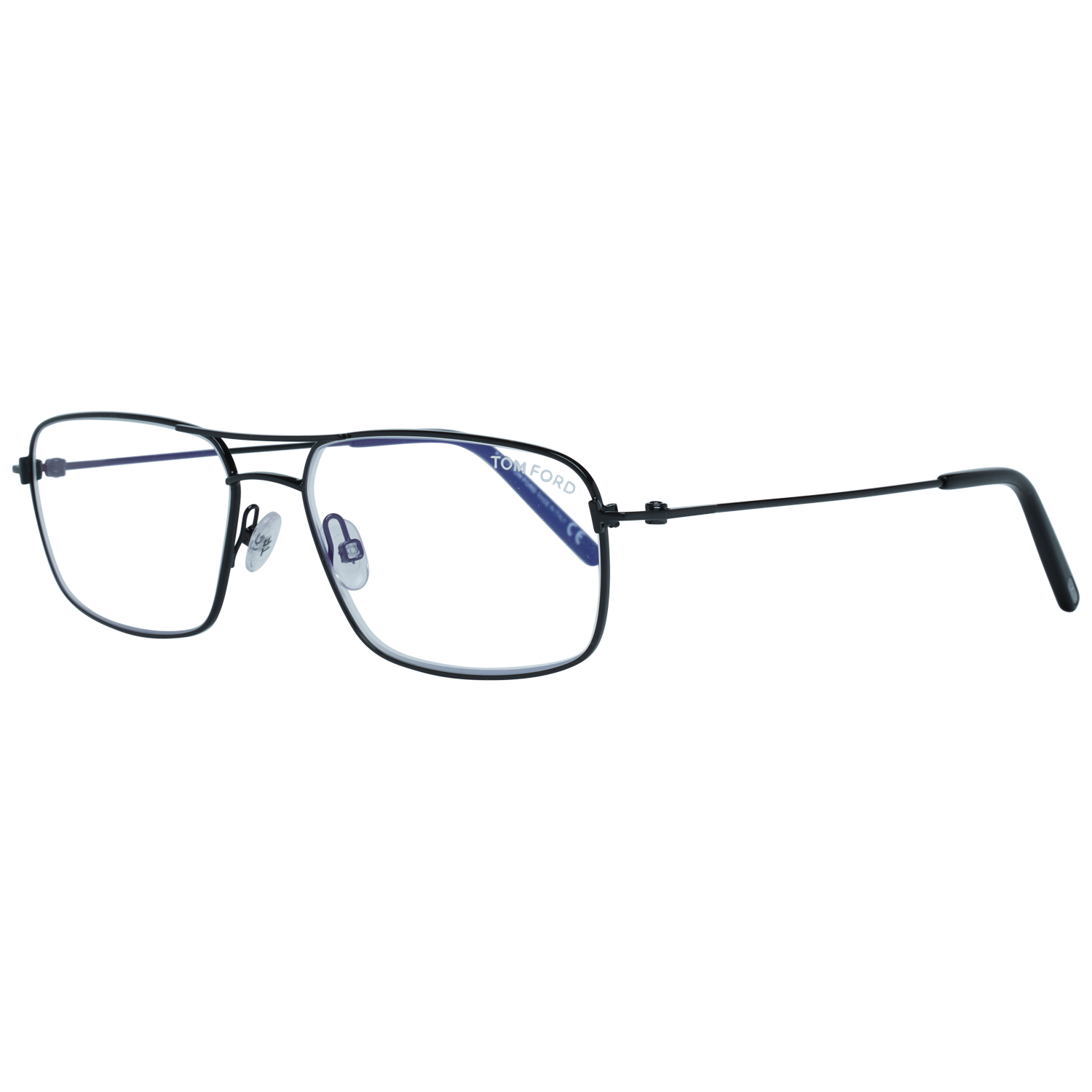 Tom Ford Brille FT5582-B 001 57 Blue Filter Tom Ford Brille FT5582-B 001 57 Blue Filter