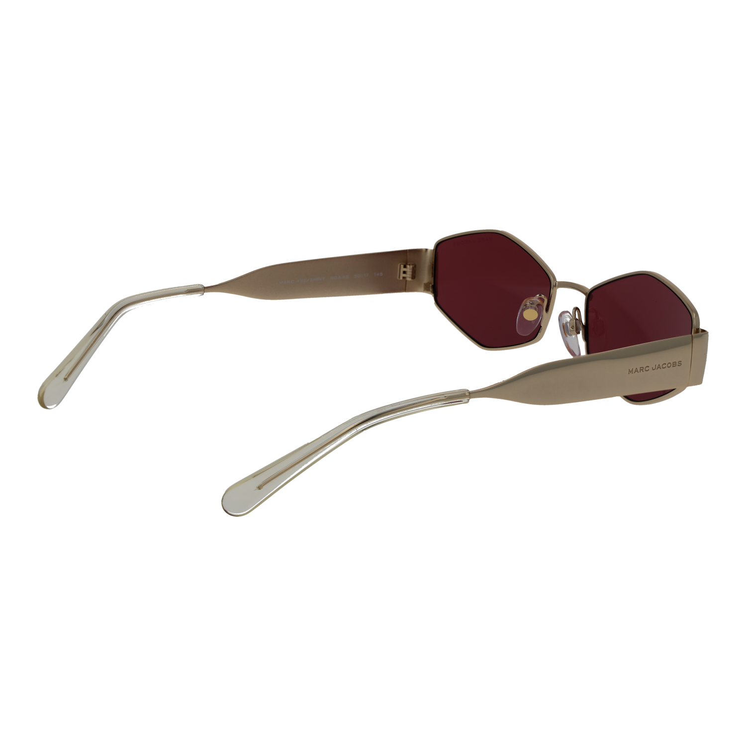 Marc Jacobs Sonnenbrille MARC 496/SHINY NOA4S 55