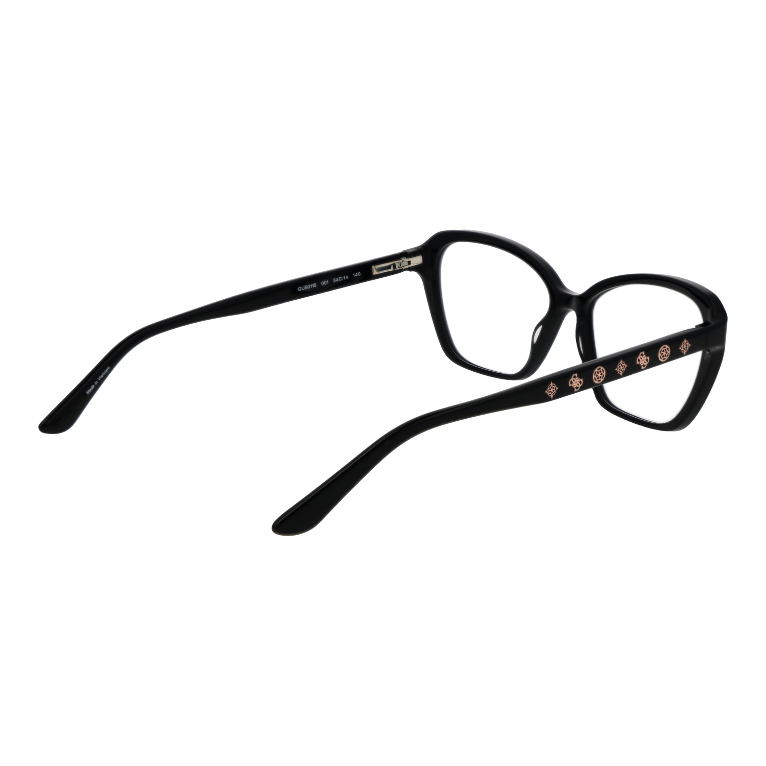 Guess Brillenfassung GU50115 001 54