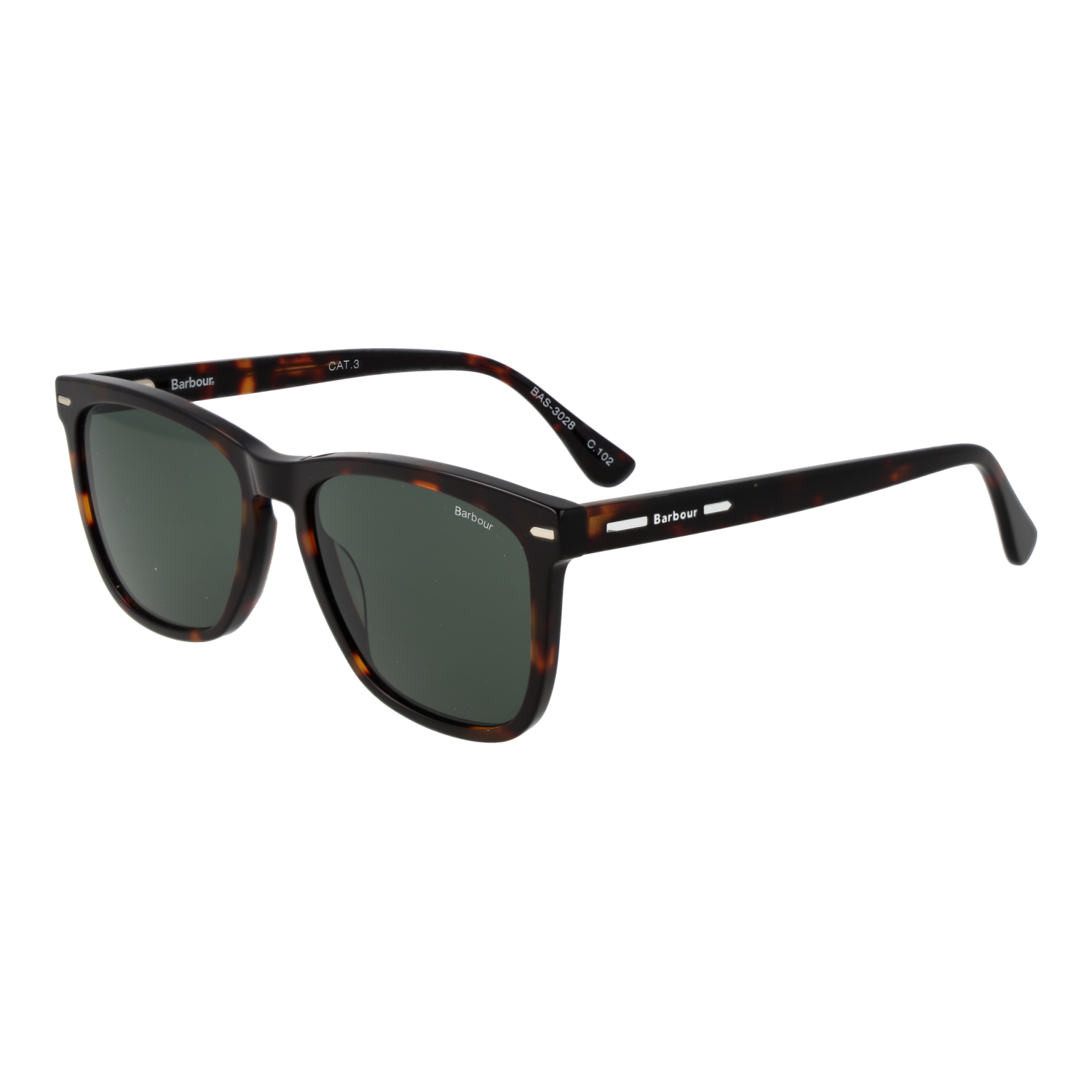 Barbour Sonnenbrille BAS 3028 102 55