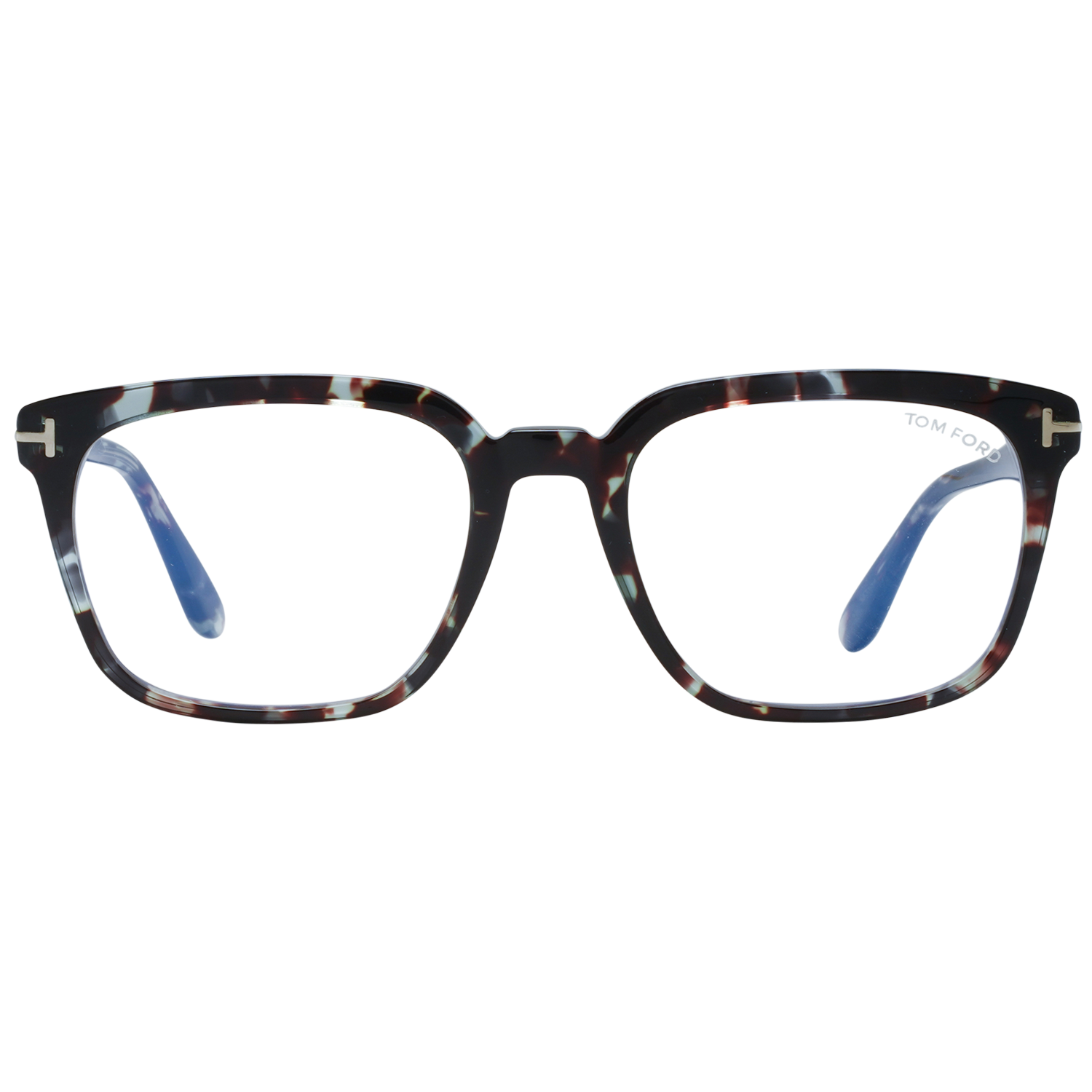 Tom Ford Optical Frame FT5626-B 055 53 Blue Filter