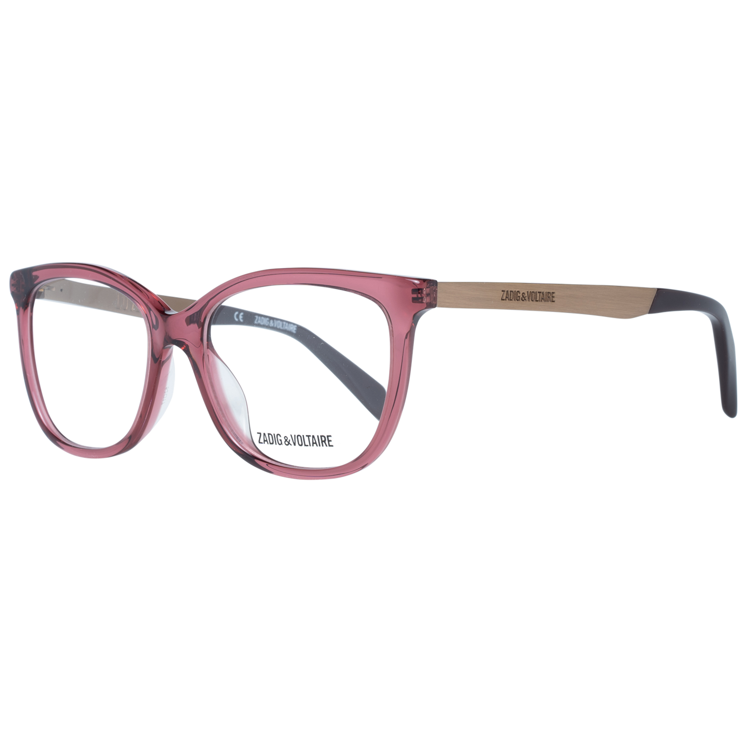 Zadig & Voltaire Optical Frame VZV085 096D 52