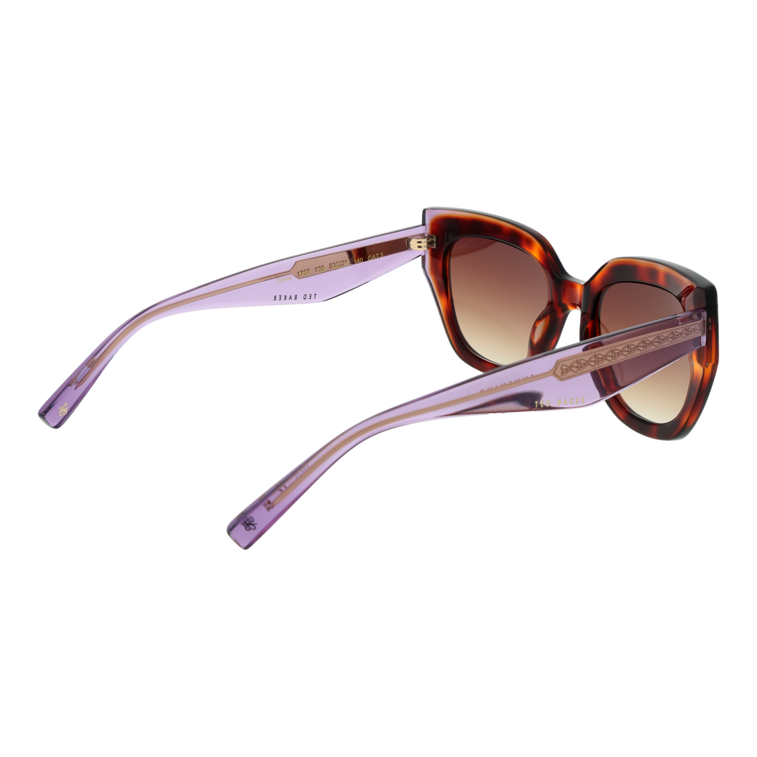 Ted Baker Sonnenbrille TB1757 100 53