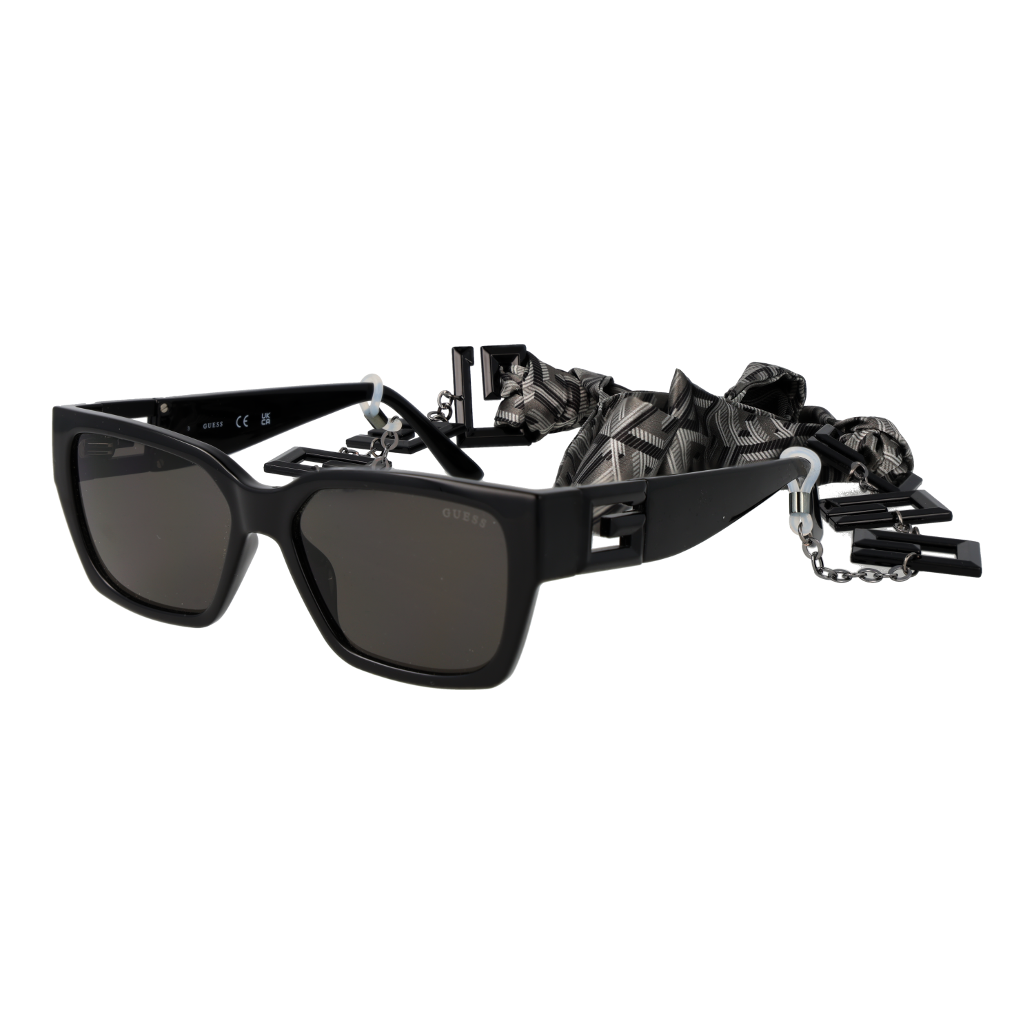 Guess Sonnenbrille GU7916 01A 55