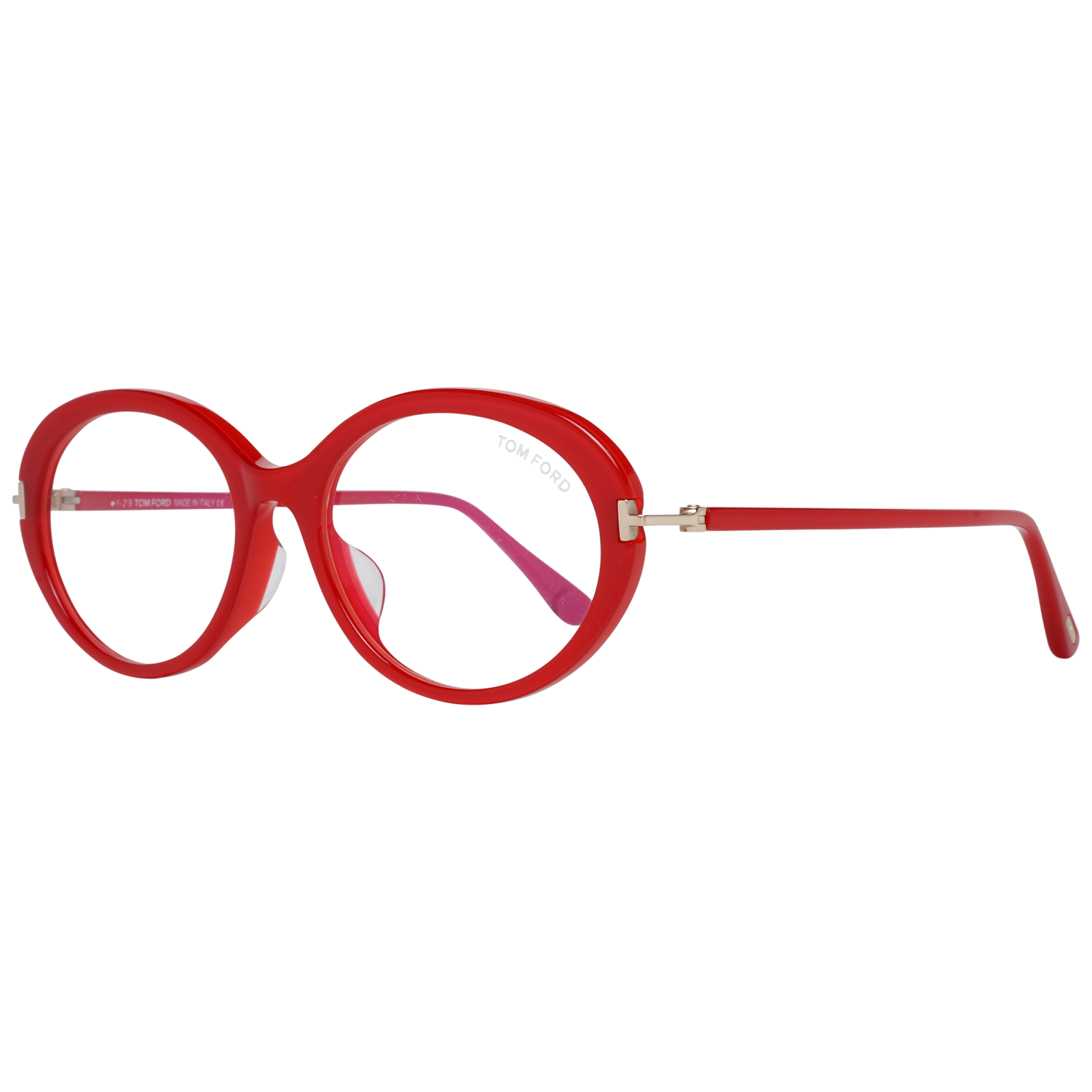 Tom Ford Brille FT5675-F-B 066 54 Blue Filter